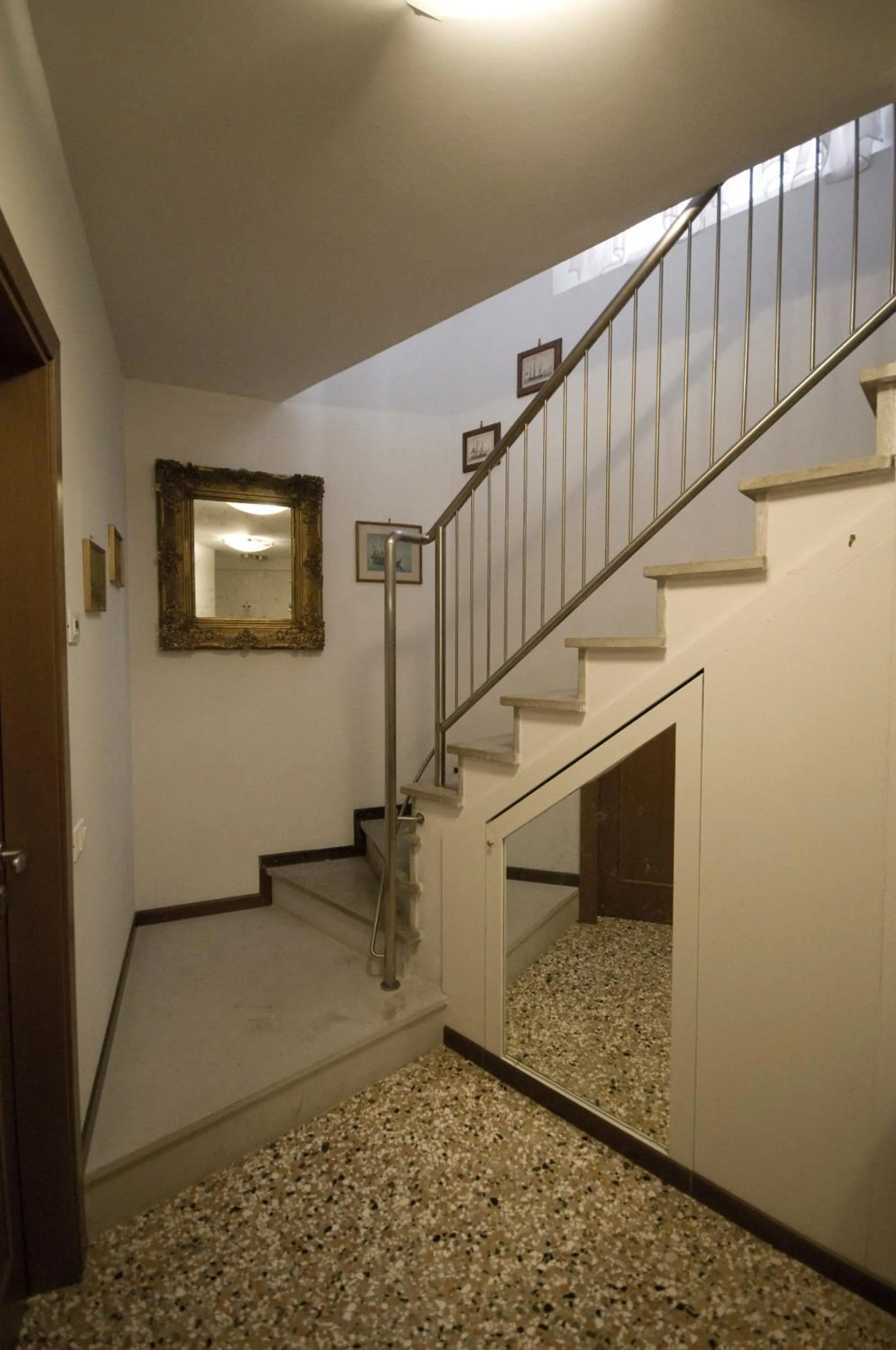 Communal lounge/ TV room in Casa Dolce