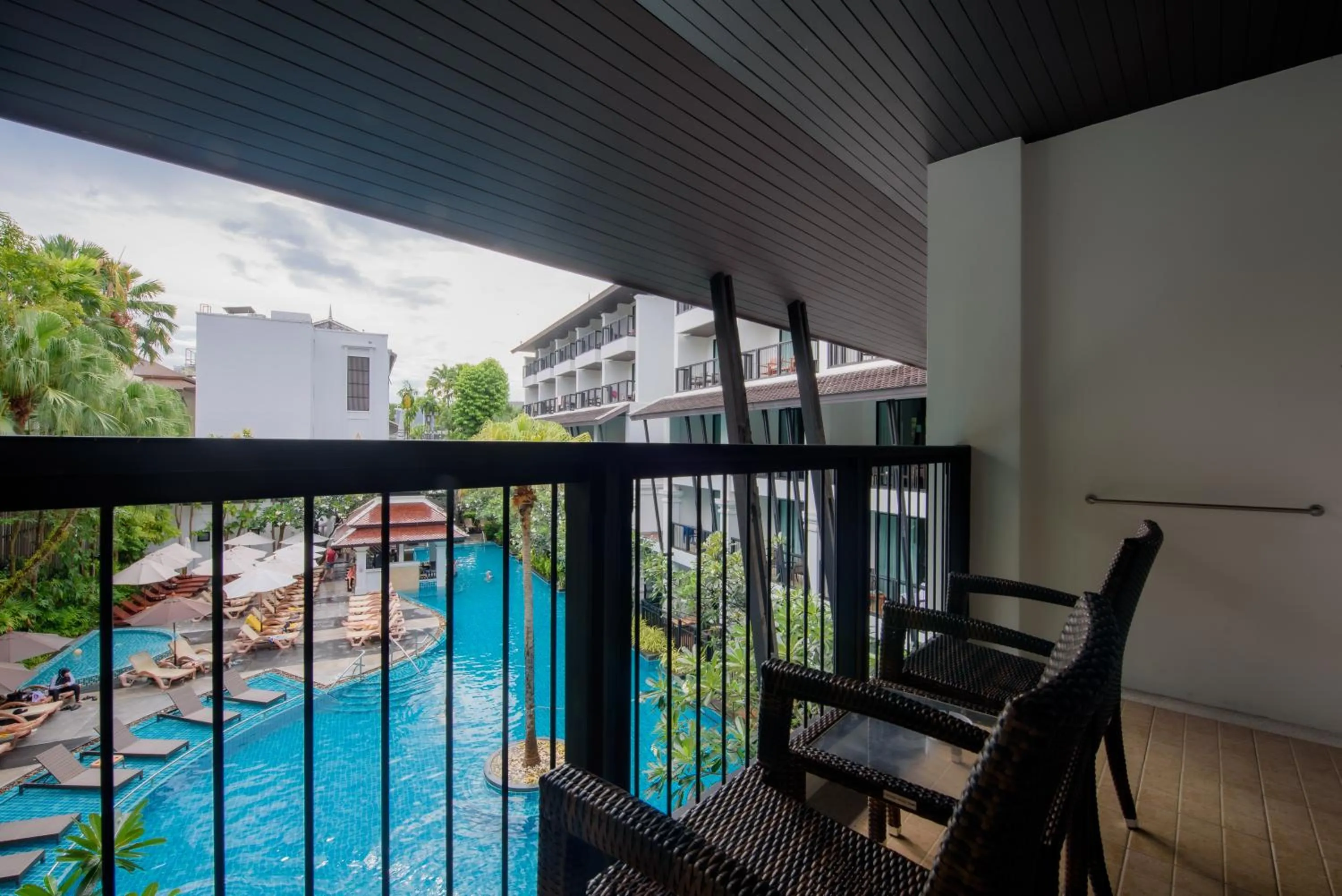 View (from property/room) in Centara Anda Dhevi Resort & Spa Krabi