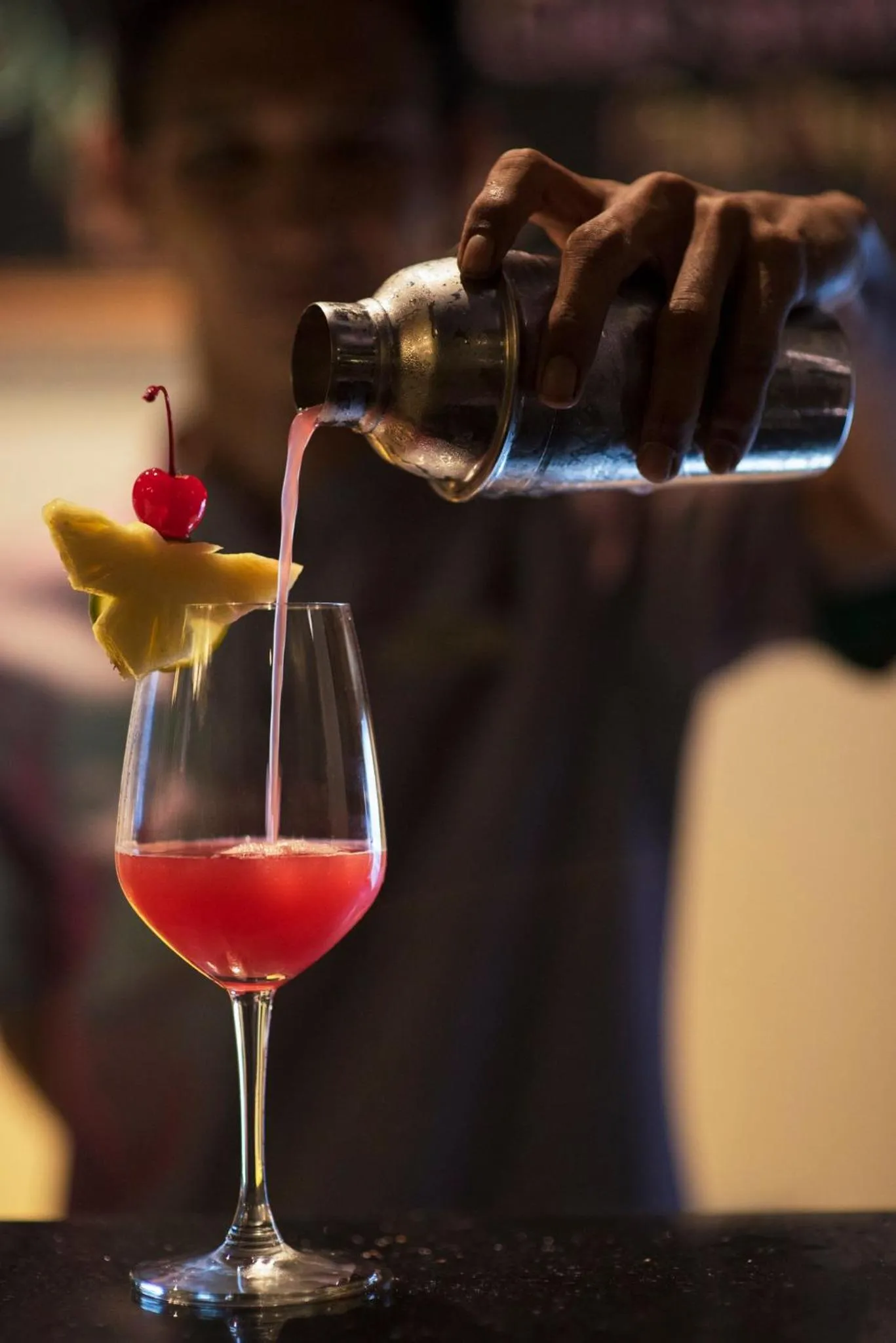 Restaurant/places to eat in Centara Anda Dhevi Resort & Spa Krabi