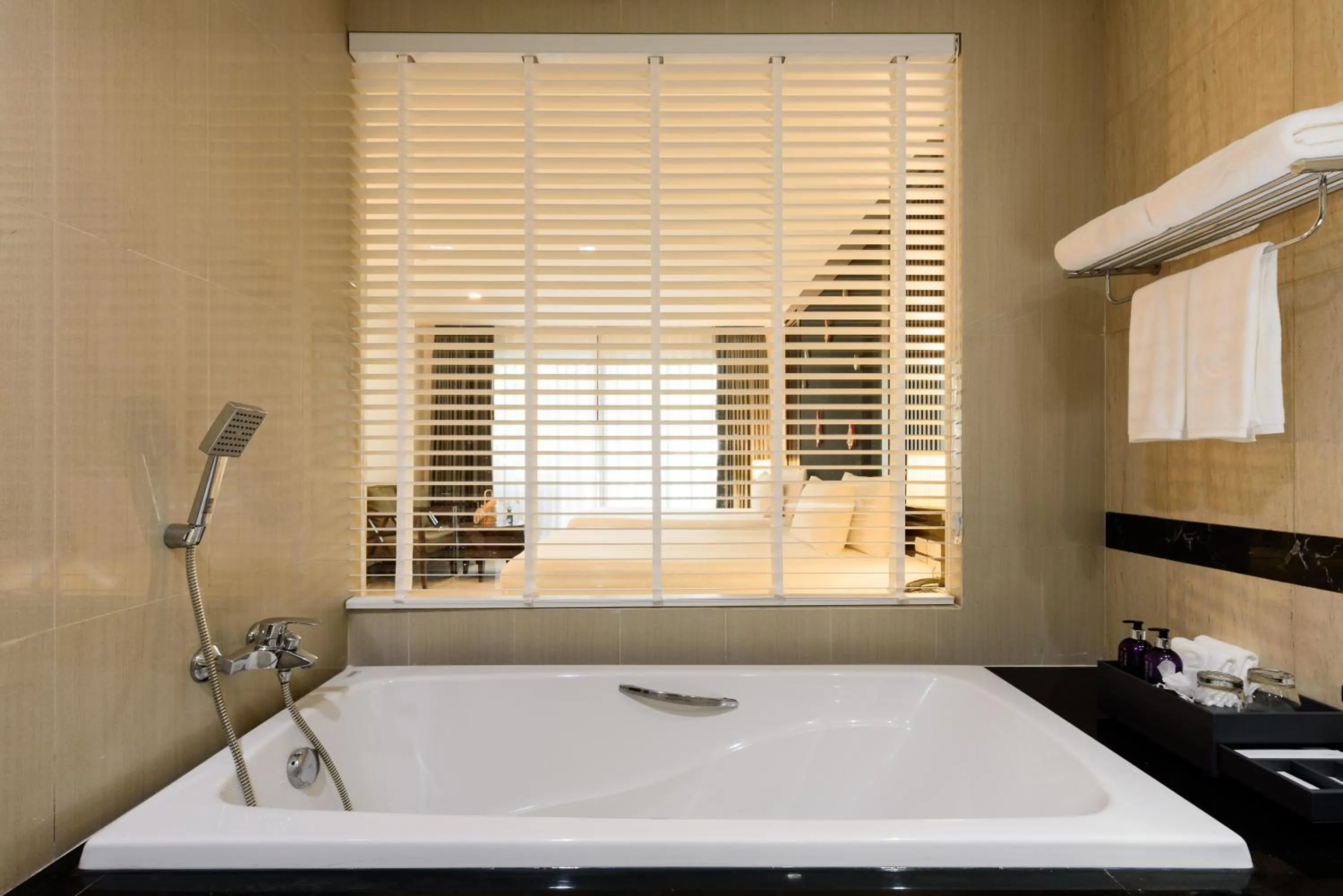 Bathroom in Centara Anda Dhevi Resort & Spa Krabi