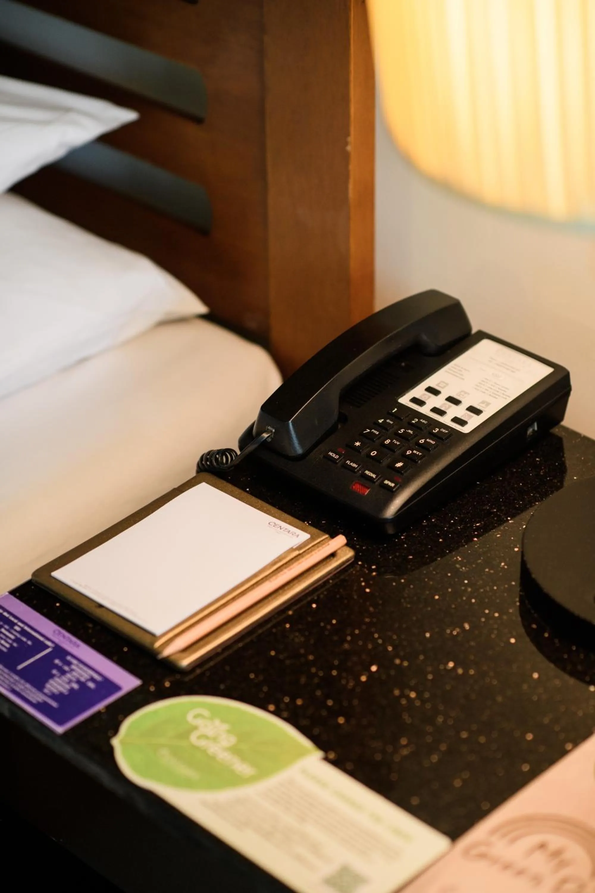 Bed in Centara Anda Dhevi Resort & Spa Krabi