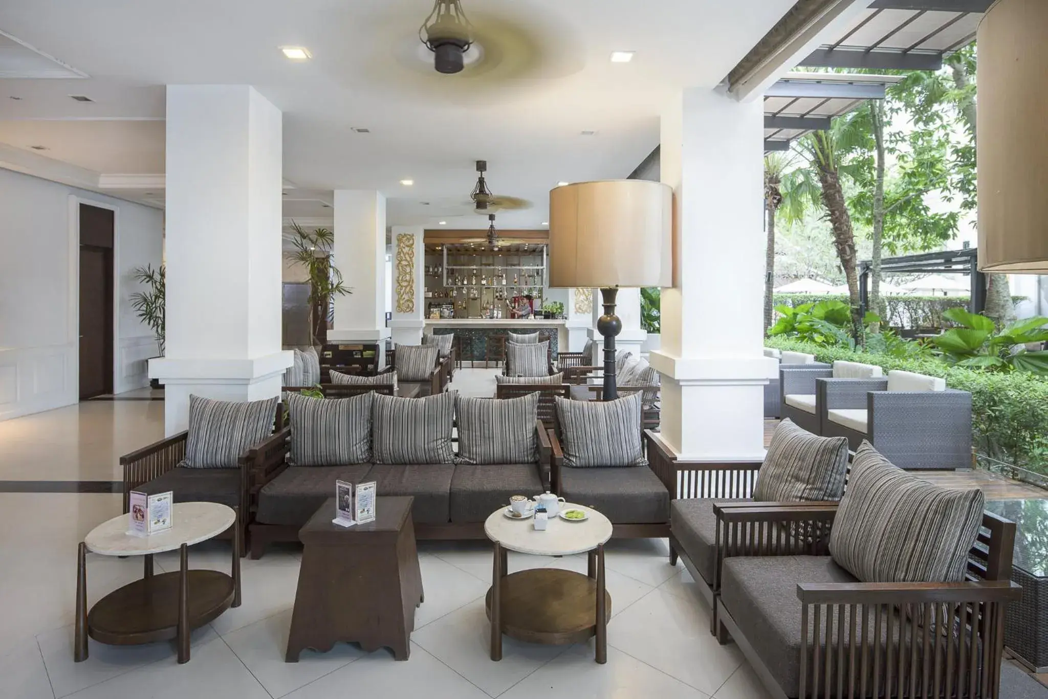 Lounge or bar in Centara Anda Dhevi Resort & Spa Krabi Lounge or bar in Centara Anda Dhevi Resort & Spa Krabi