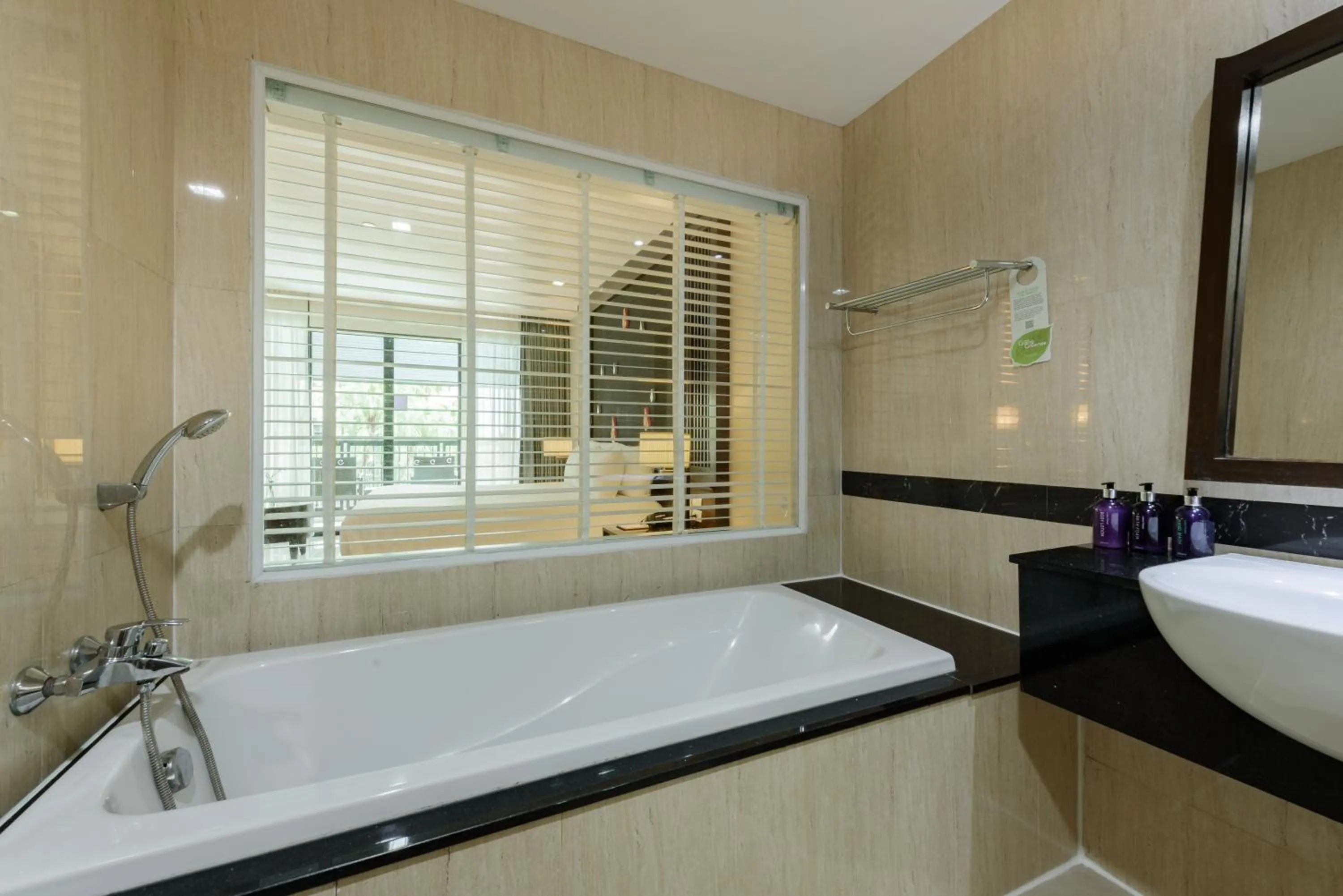 Bathroom in Centara Anda Dhevi Resort & Spa Krabi