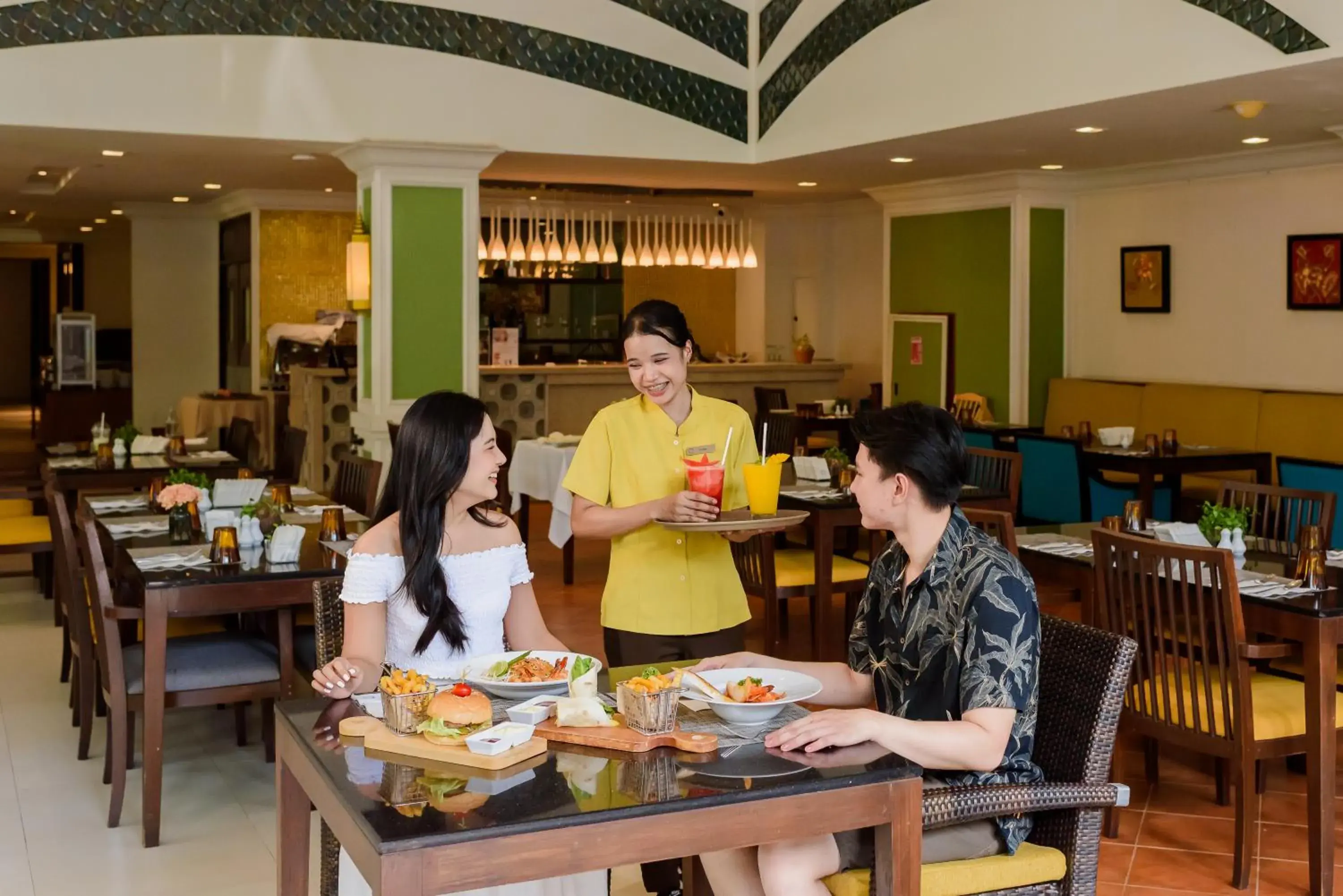 Restaurant/places to eat in Centara Anda Dhevi Resort & Spa Krabi Restaurant/places to eat in Centara Anda Dhevi Resort & Spa Krabi