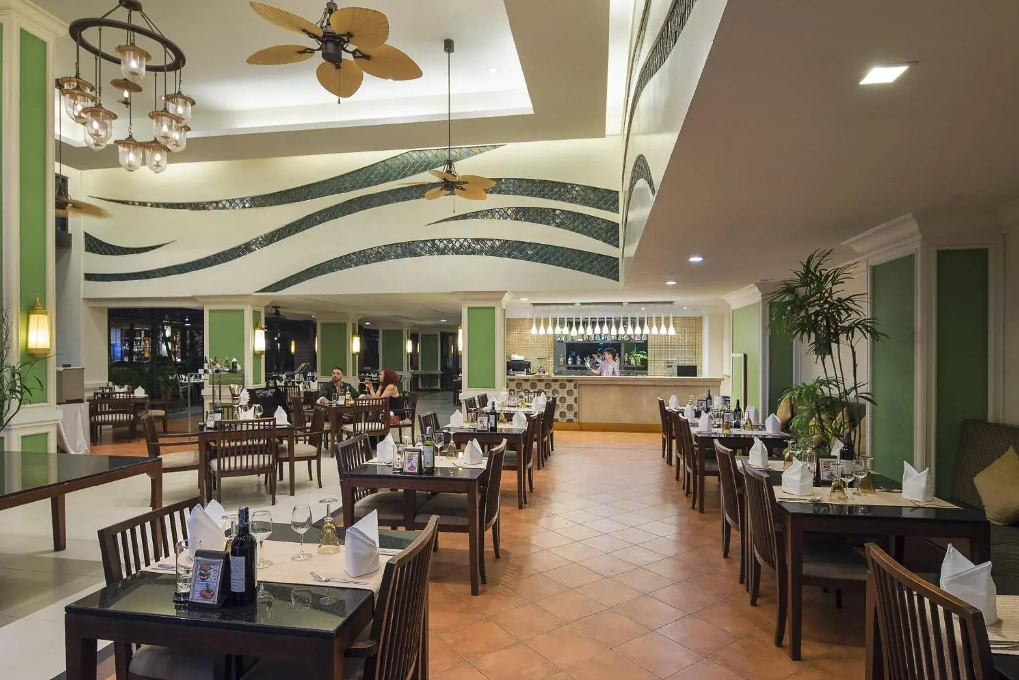 Restaurant/places to eat in Centara Anda Dhevi Resort & Spa Krabi Restaurant/places to eat in Centara Anda Dhevi Resort & Spa Krabi