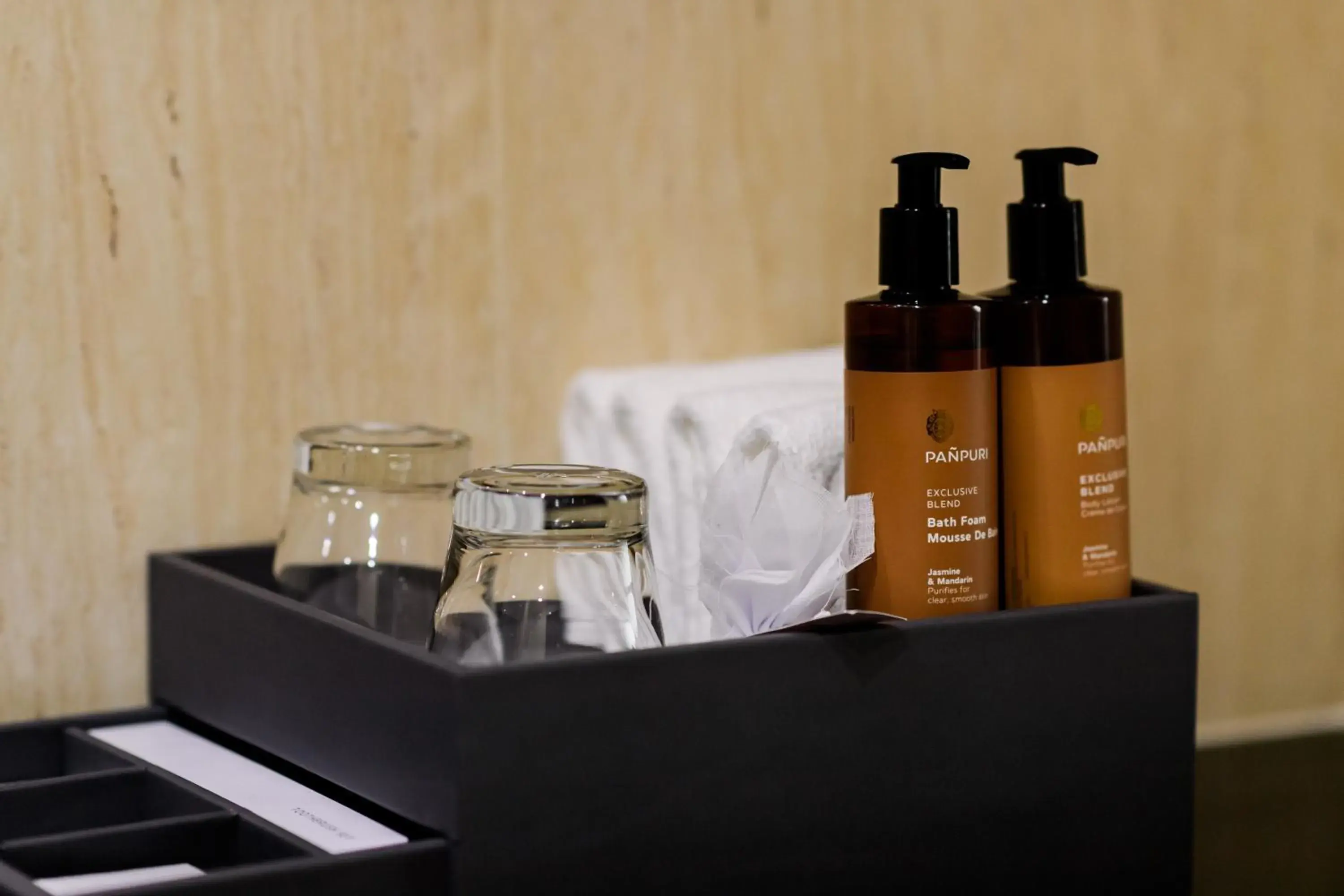 Bathroom in Centara Anda Dhevi Resort & Spa Krabi Bathroom in Centara Anda Dhevi Resort & Spa Krabi