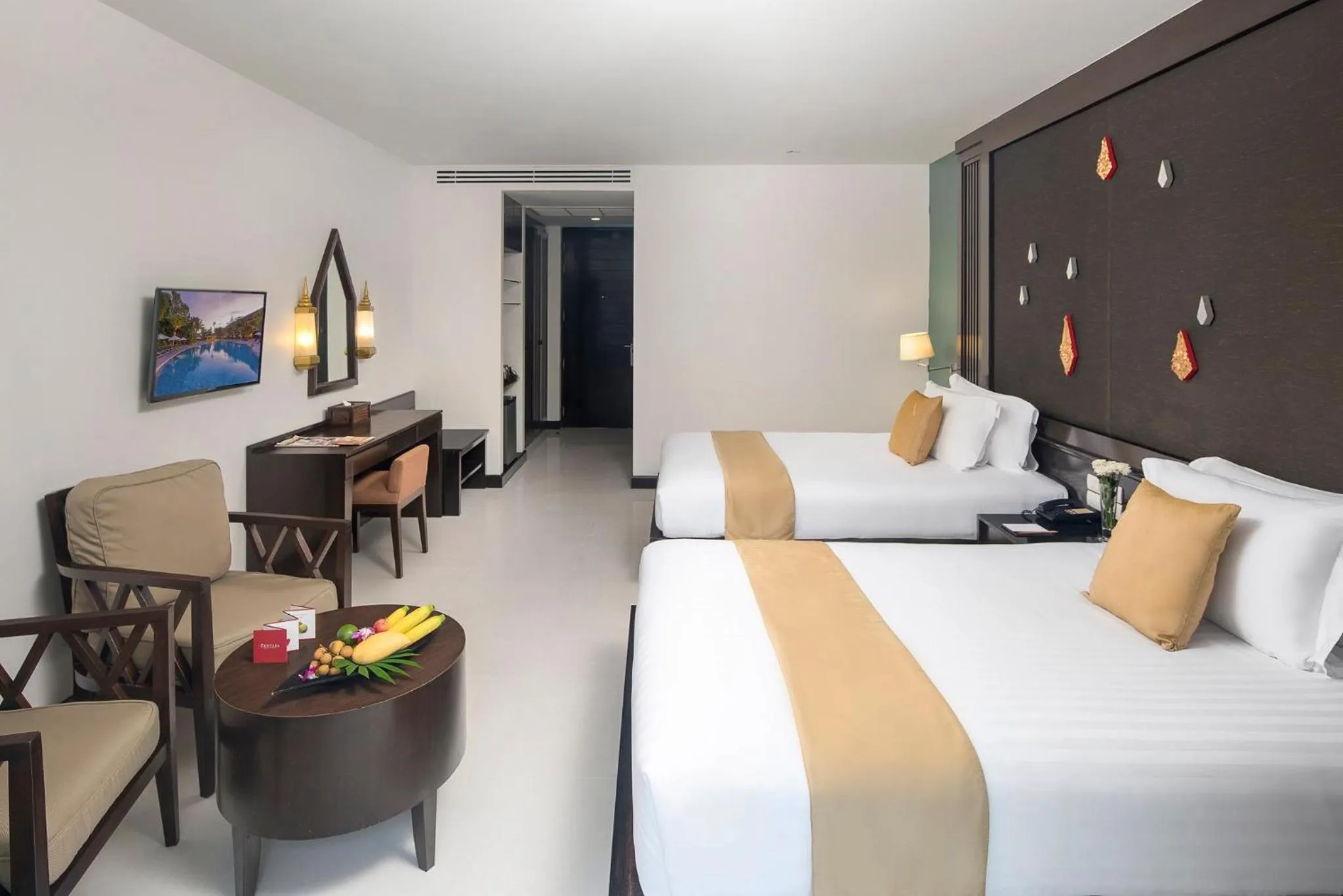 Photo of the whole room, Bed in Centara Anda Dhevi Resort & Spa Krabi