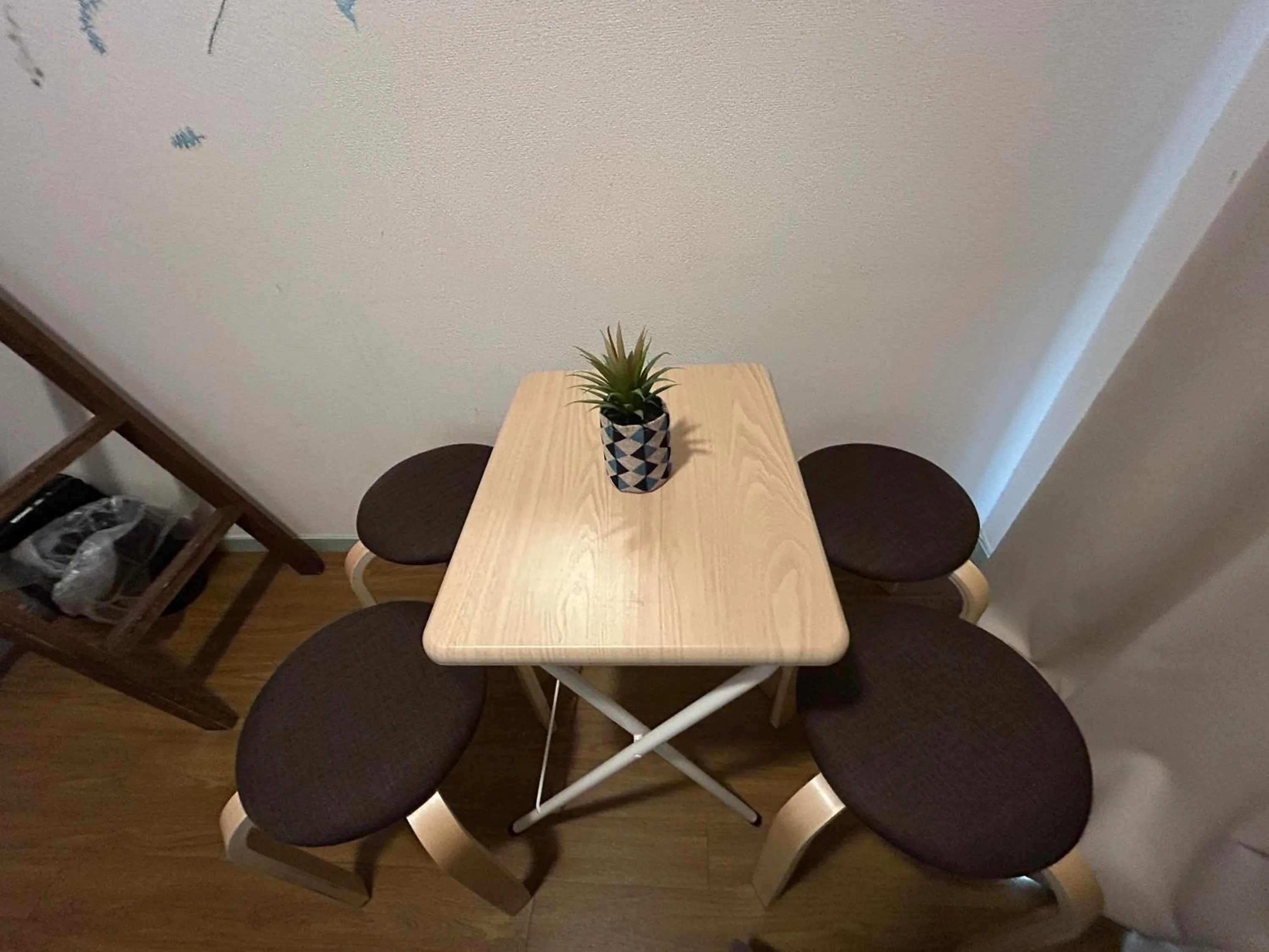 Dining area in Guest House ZEN HAKATA NISHIJIN
