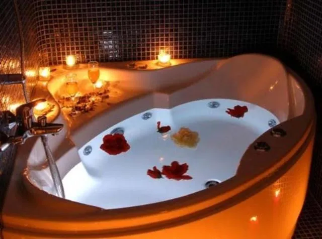 Spa and wellness centre/facilities in Hotel Taxiarches