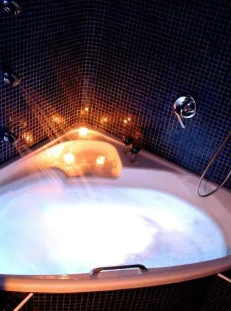 Spa and wellness centre/facilities in Hotel Taxiarches