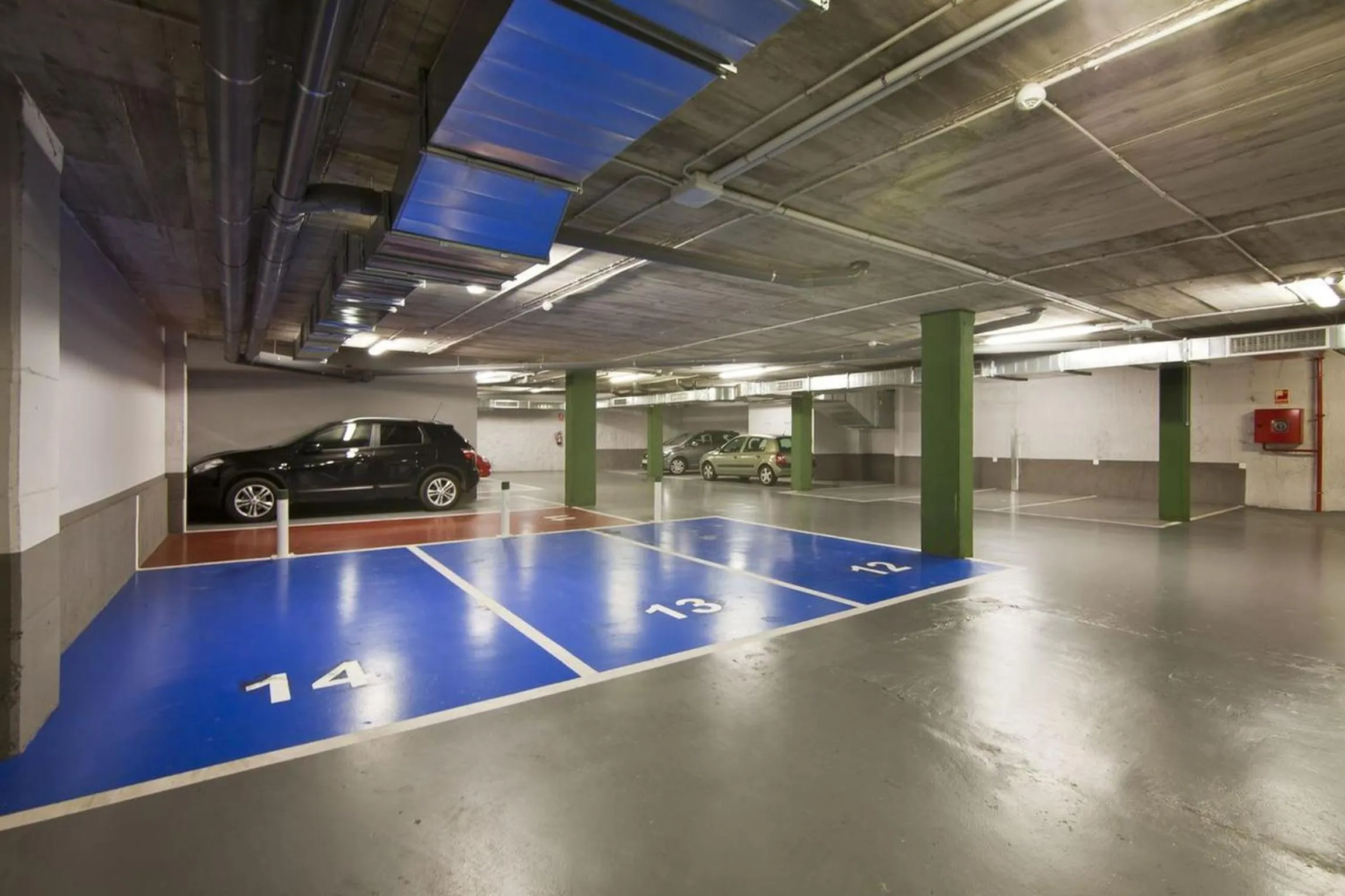 Other in Sensation Sagrada Familia