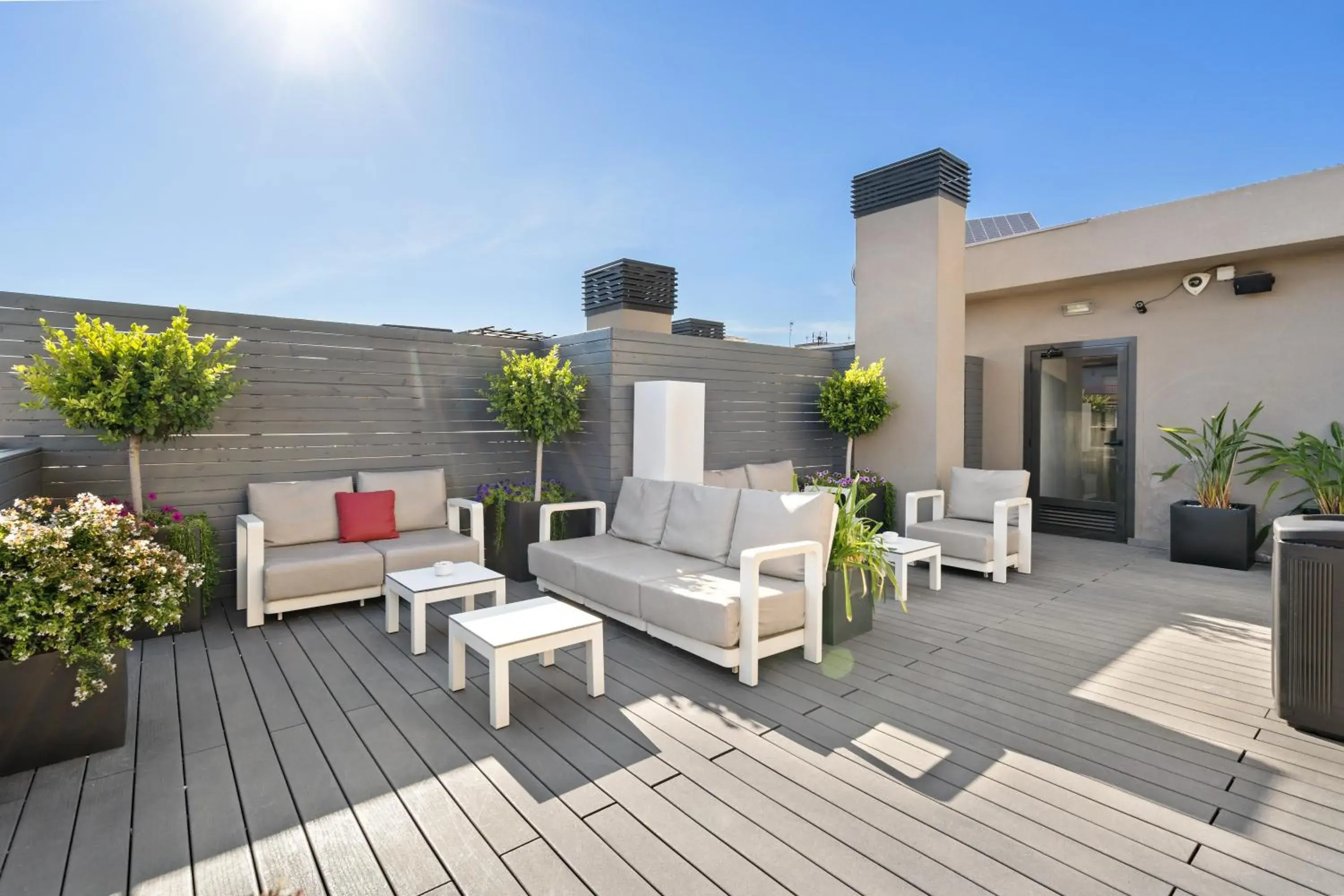 Property building in Sensation Sagrada Familia Property building in Sensation Sagrada Familia