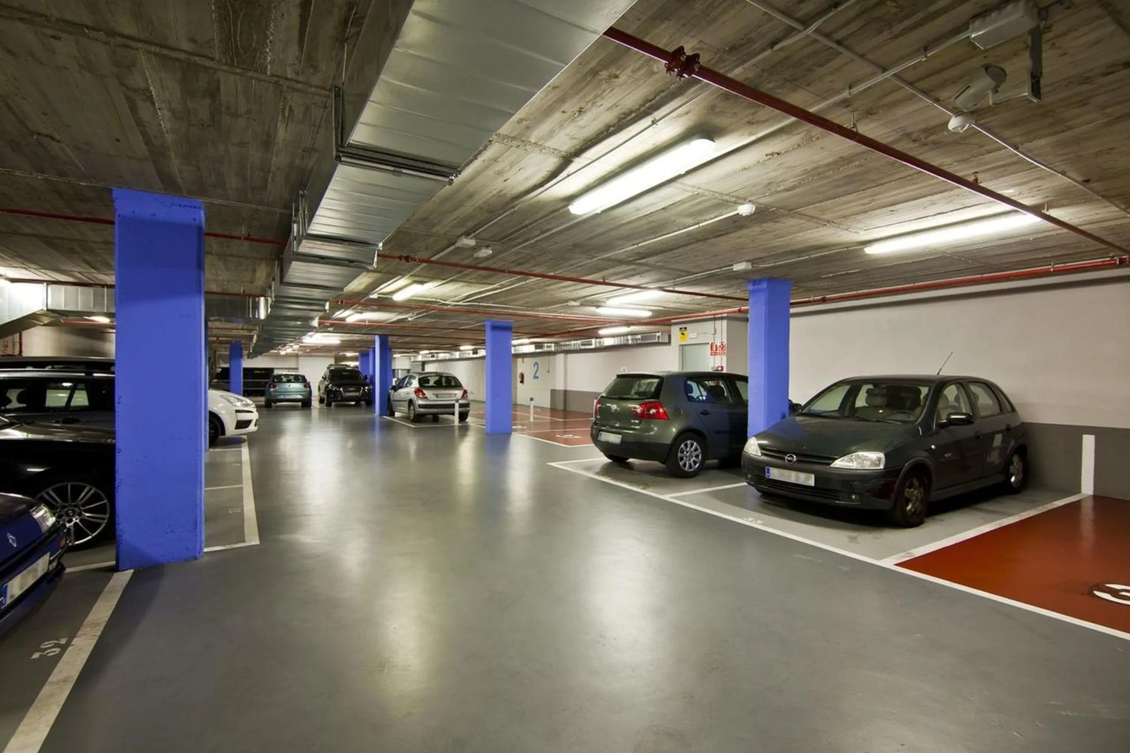 Other in Sensation Sagrada Familia