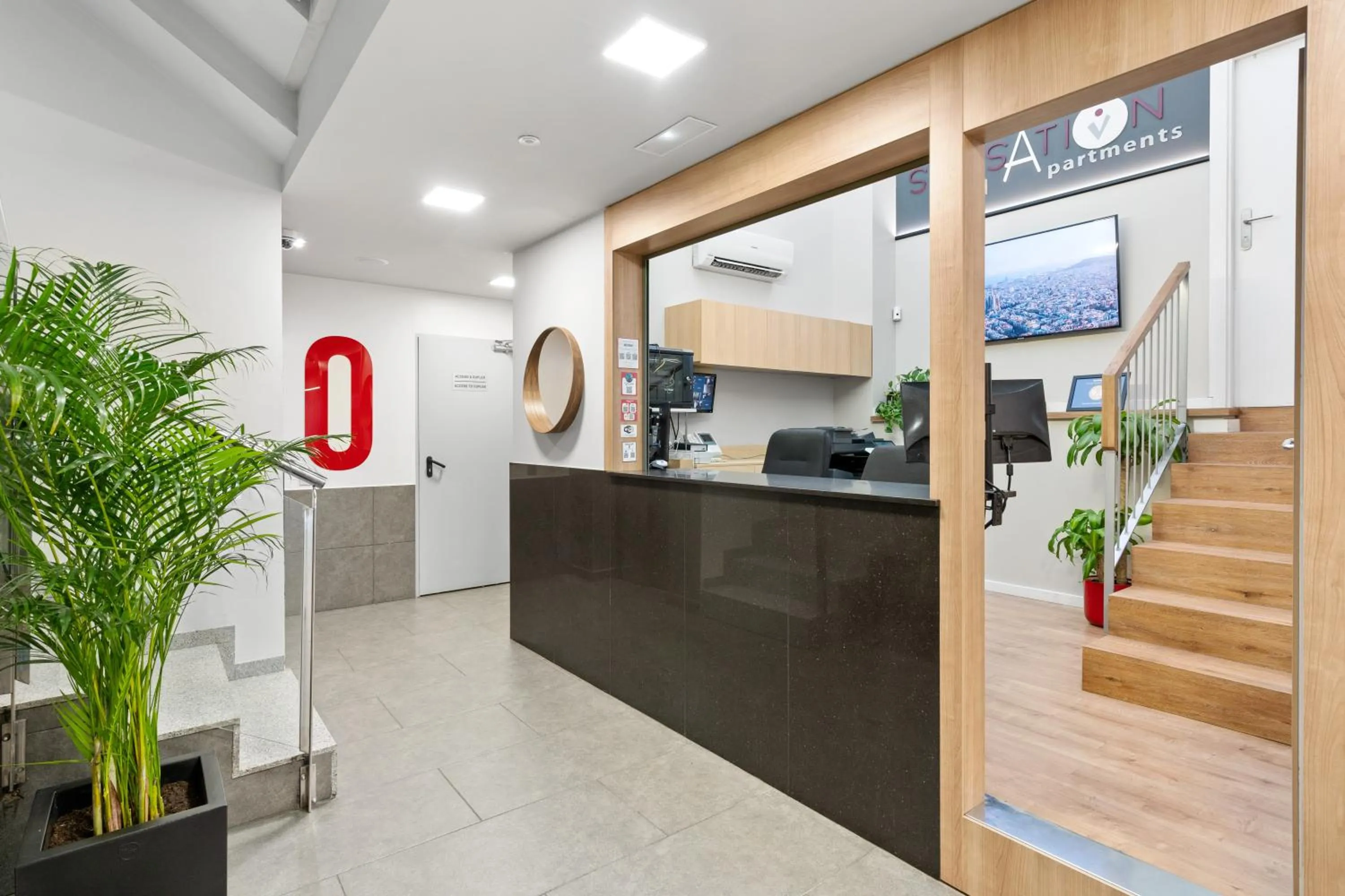 Property building in Sensation Sagrada Familia