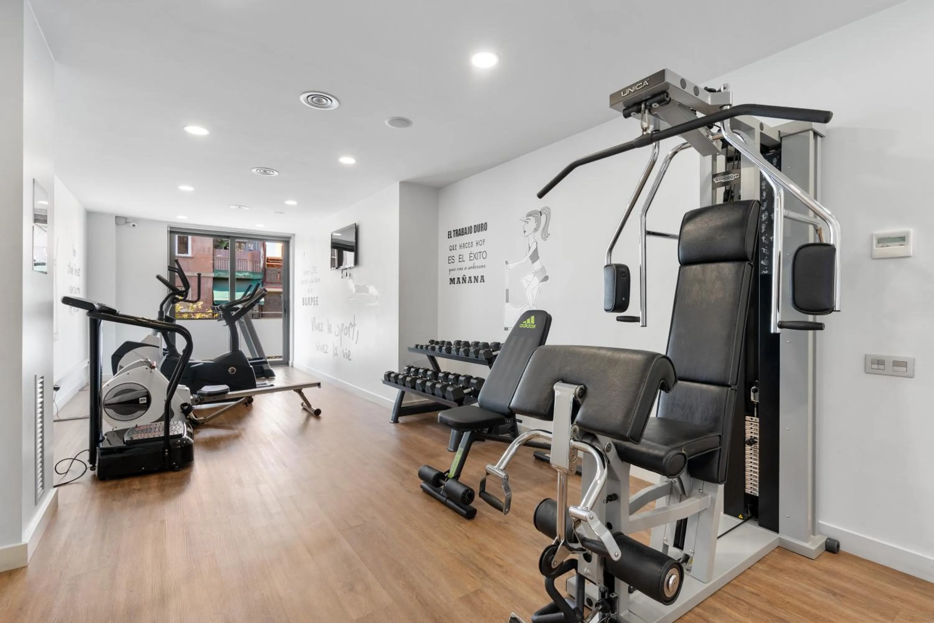 Sports in Sensation Sagrada Familia