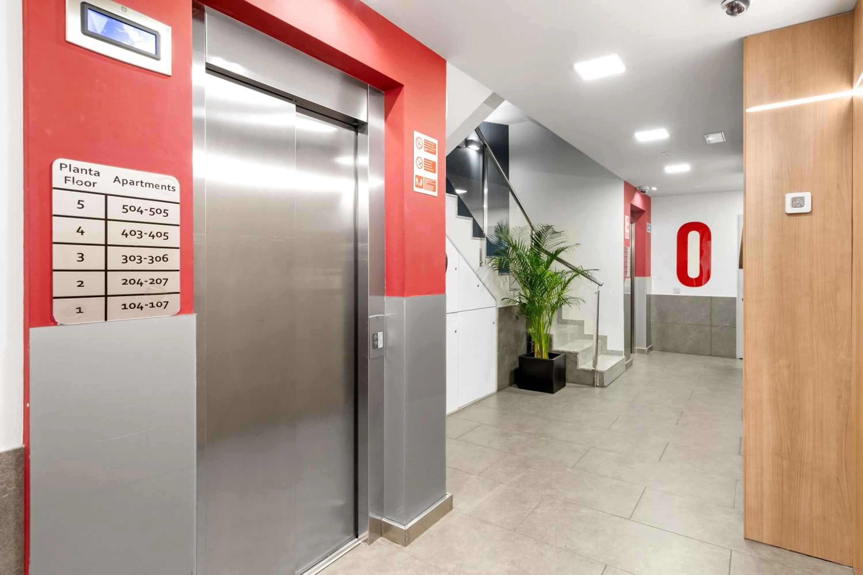 Facade/entrance in Sensation Sagrada Familia