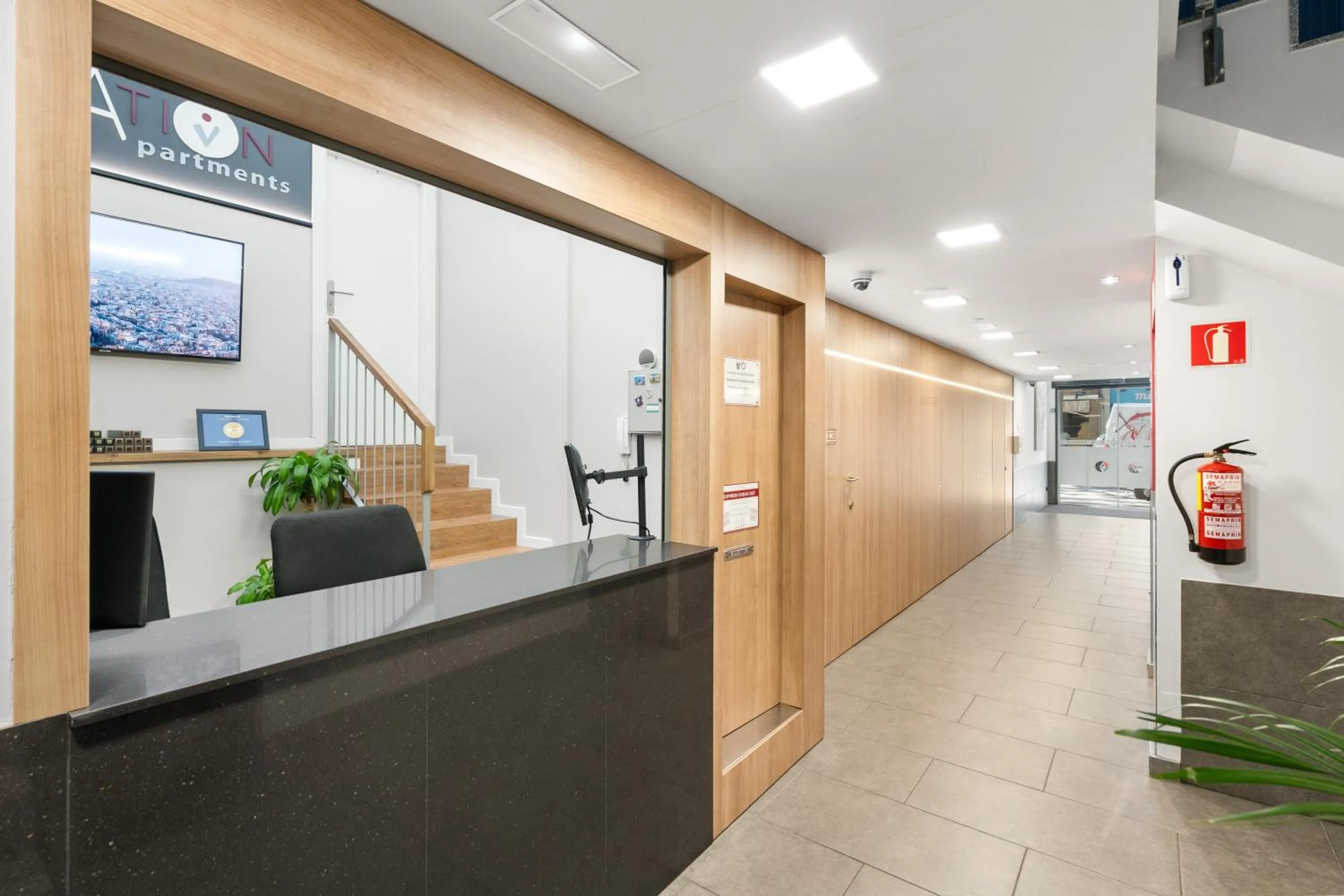 Facade/entrance in Sensation Sagrada Familia