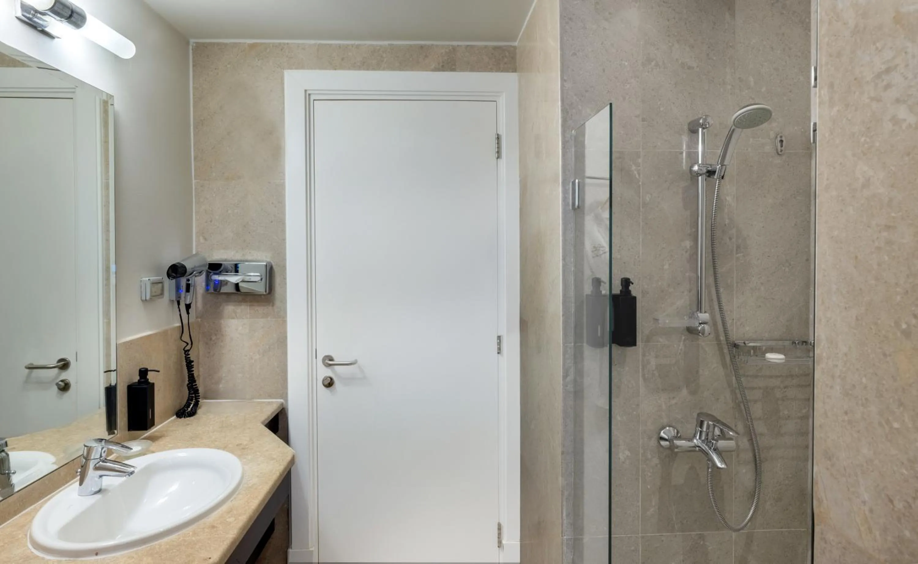 Bathroom in Sifawy Boutique Hotel