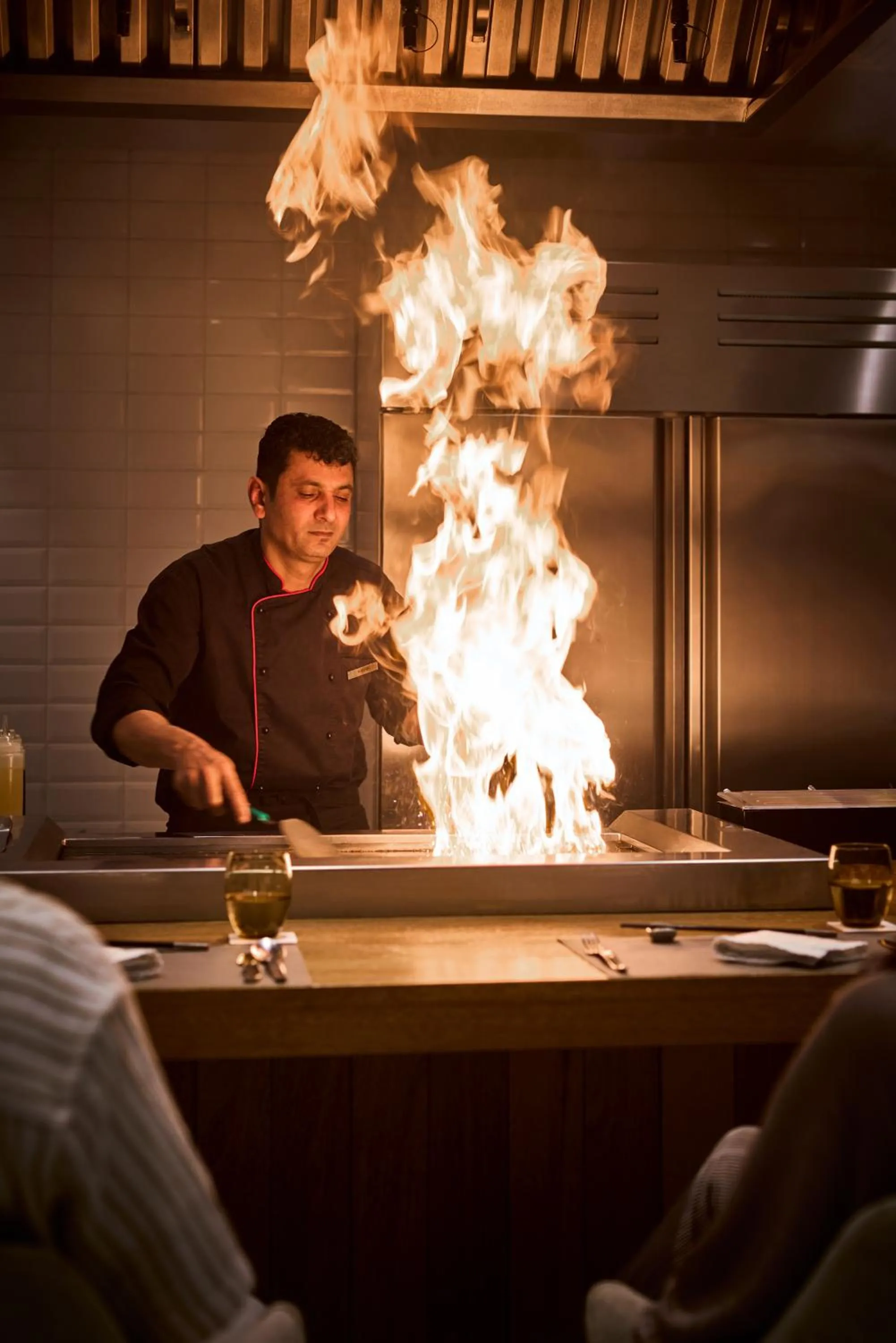 Restaurant/places to eat in Sifawy Boutique Hotel