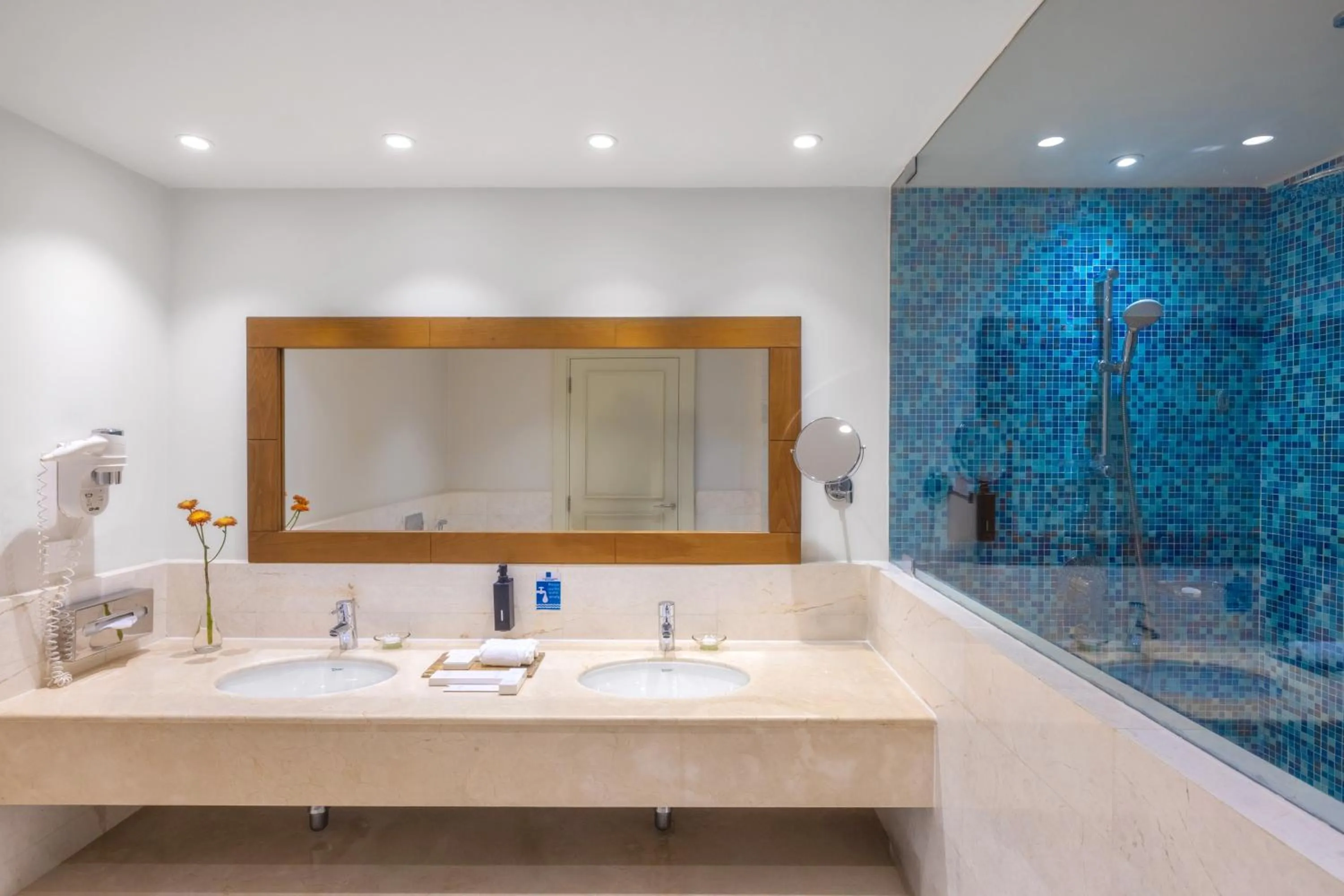 Bathroom in Sifawy Boutique Hotel