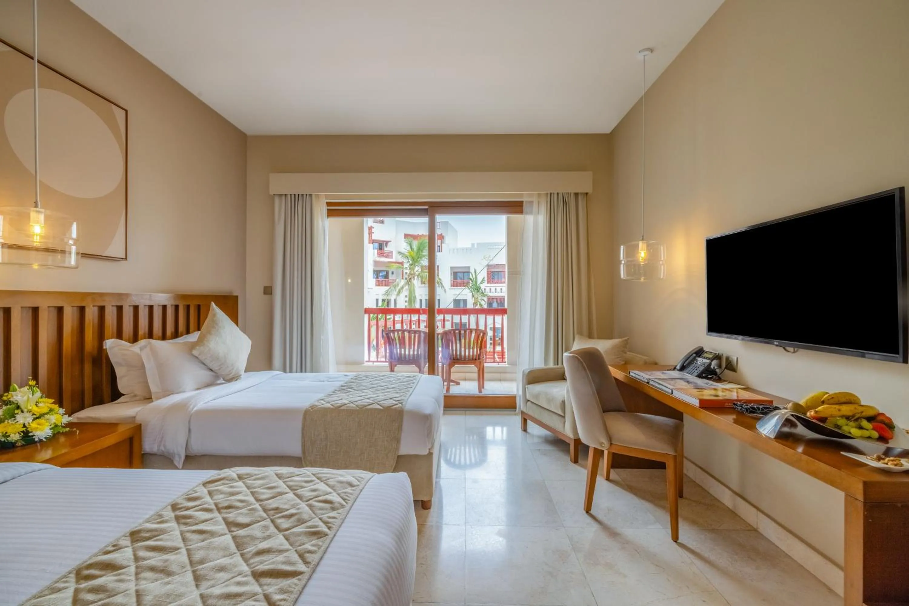 Bedroom, Bed in Sifawy Boutique Hotel