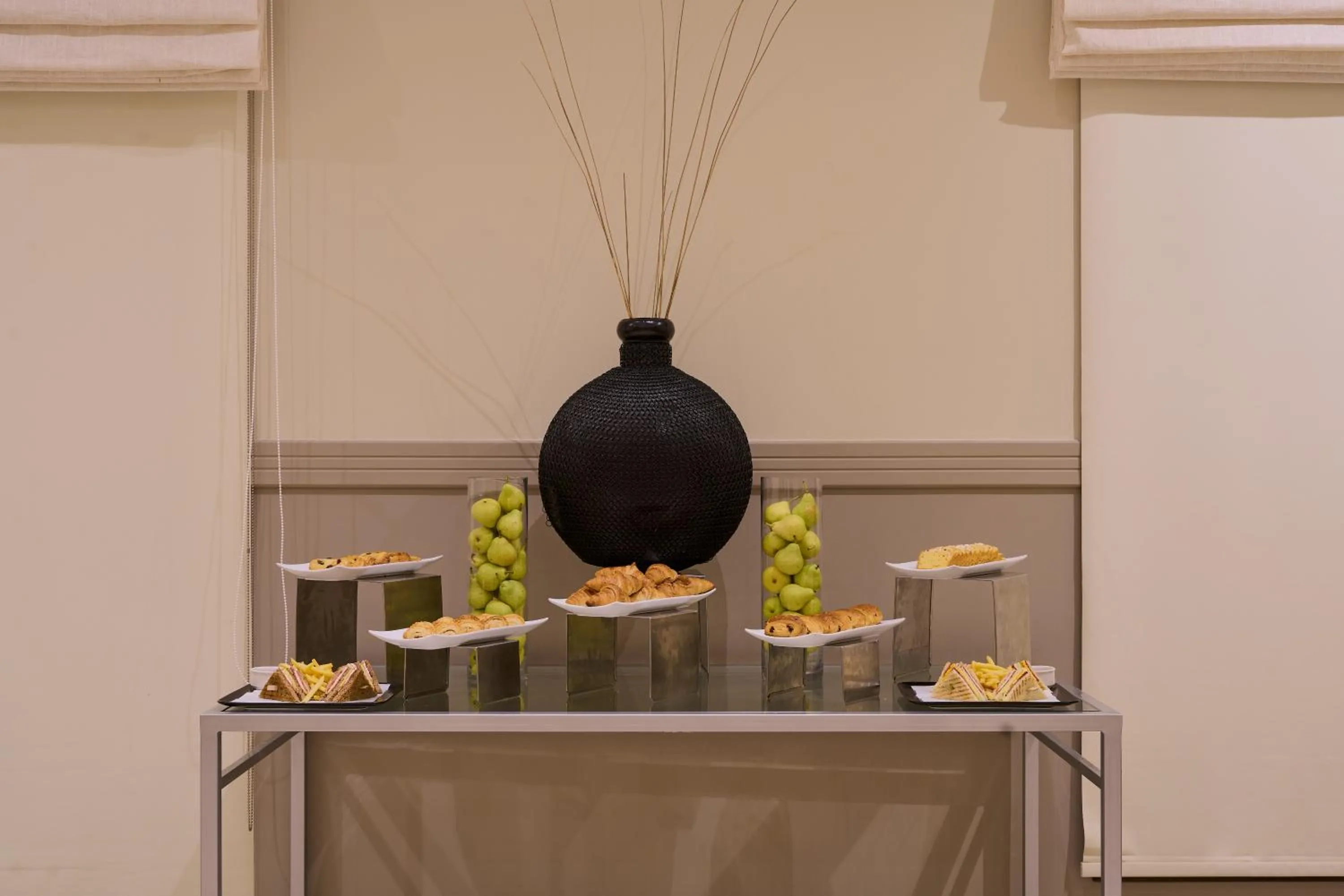 Meeting/conference room in Sifawy Boutique Hotel