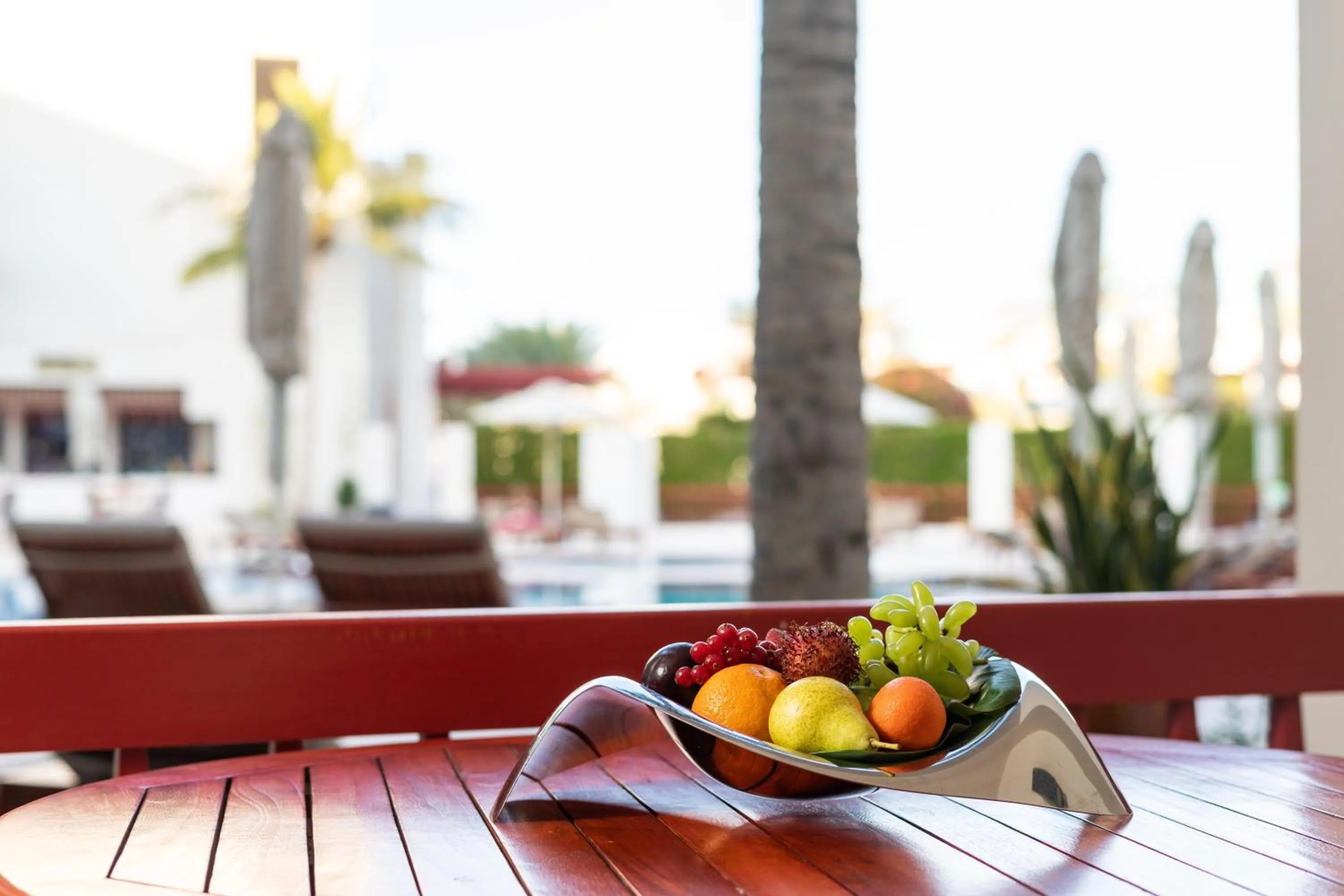 Balcony/Terrace in Sifawy Boutique Hotel