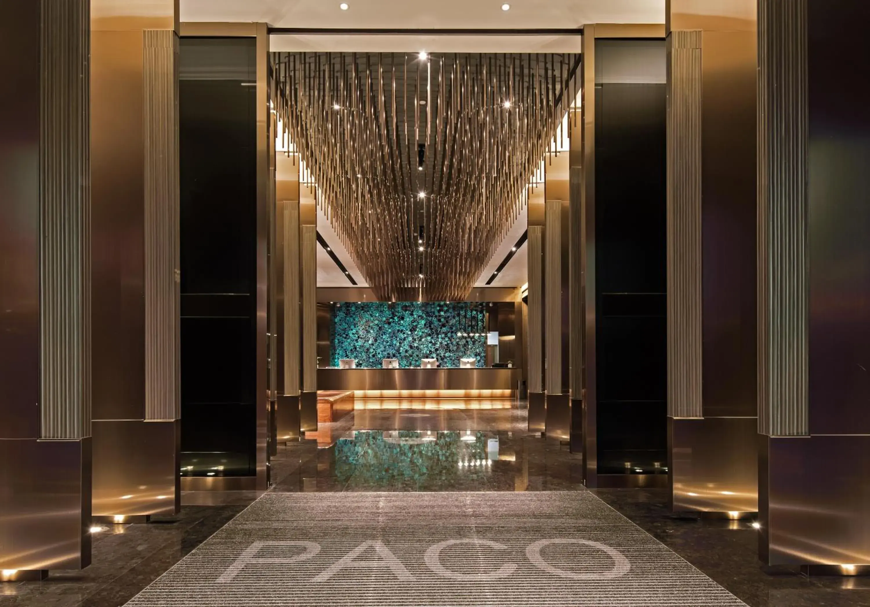 Facade/entrance in Paco Hotel Chebeinan Metro Guanghzou-Free Shuttle Bus For Canton Fair Facade/entrance in Paco Hotel Chebeinan Metro Guanghzou-Free Shuttle Bus For Canton Fair