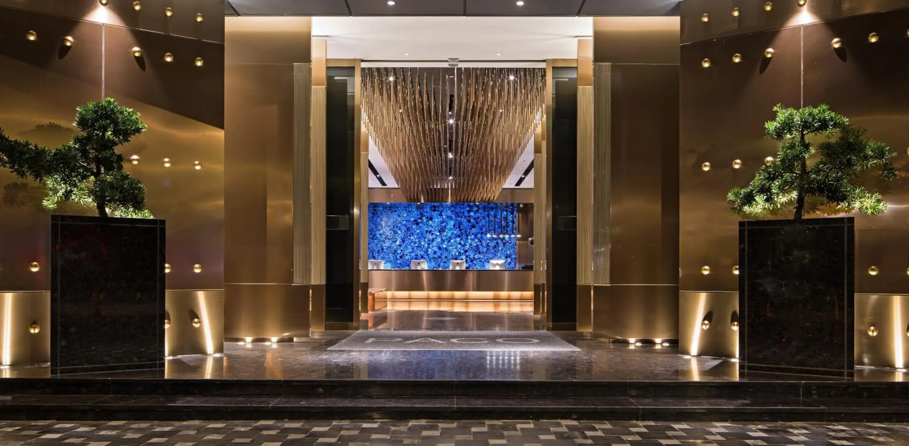 Facade/entrance in Paco Hotel Chebeinan Metro Guanghzou-Free Shuttle Bus For Canton Fair Facade/entrance in Paco Hotel Chebeinan Metro Guanghzou-Free Shuttle Bus For Canton Fair