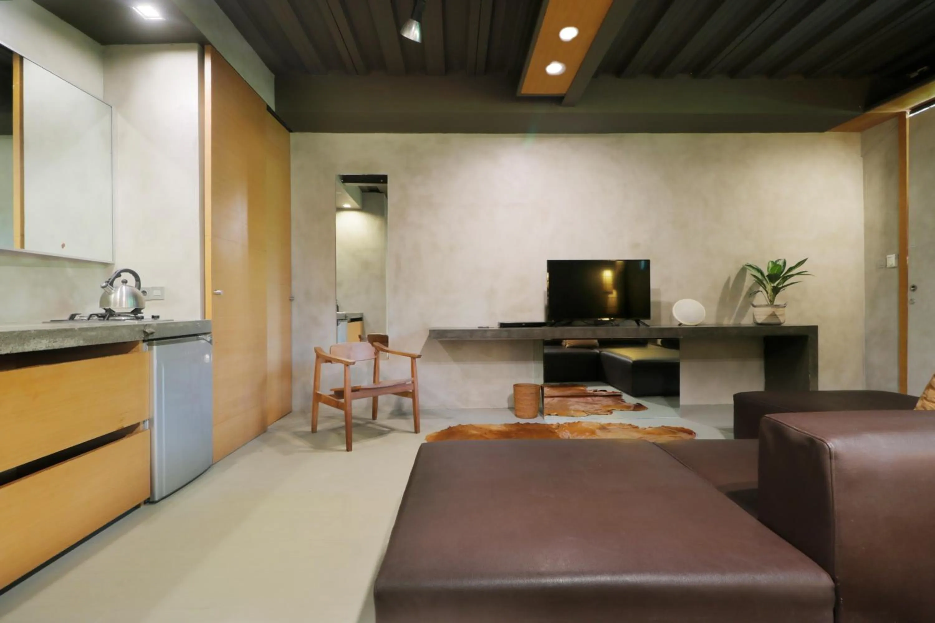 TV and multimedia in Clio Apartment