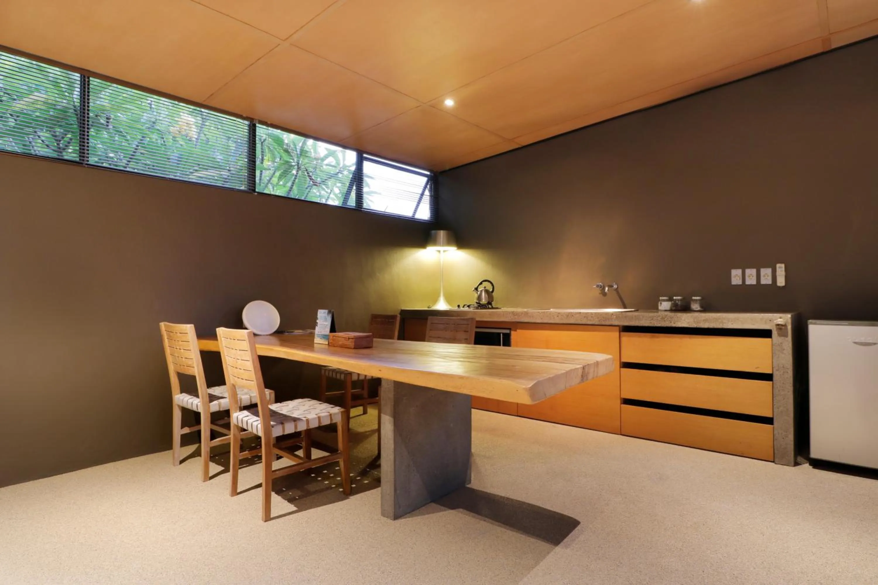 Kitchen or kitchenette in Clio Apartment