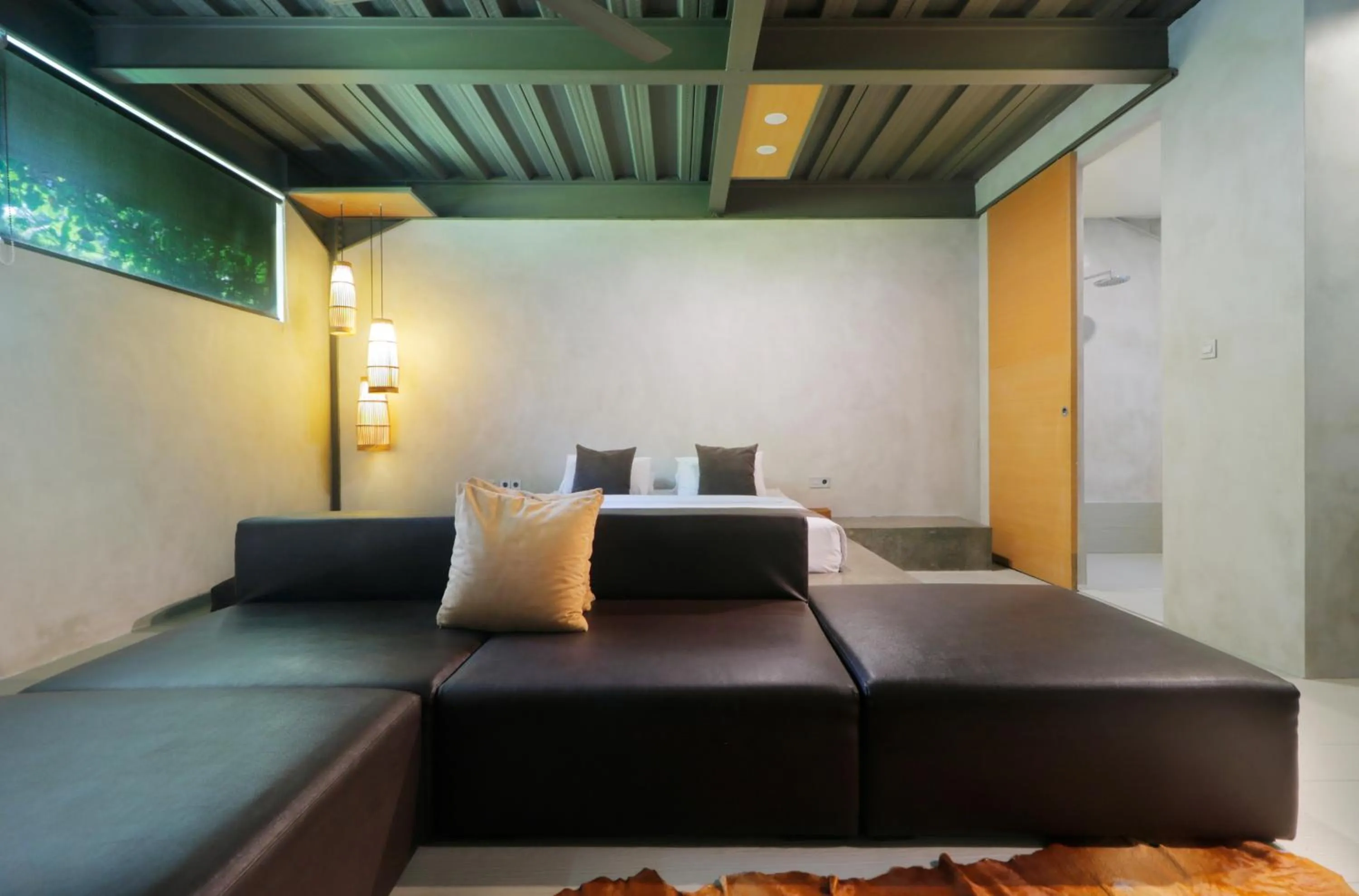 Bedroom, Bed in Clio Apartment