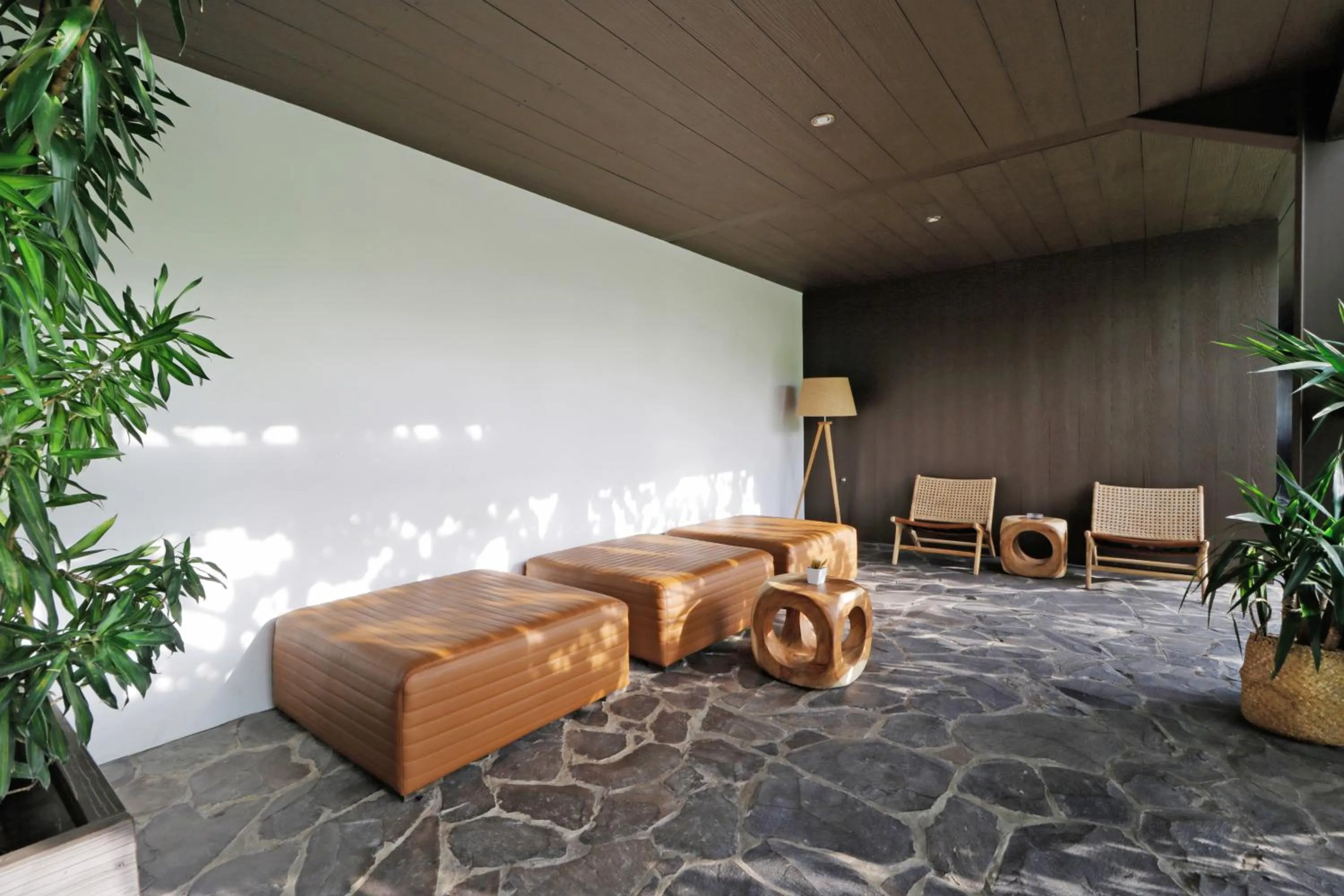 Communal lounge/ TV room in Clio Apartment