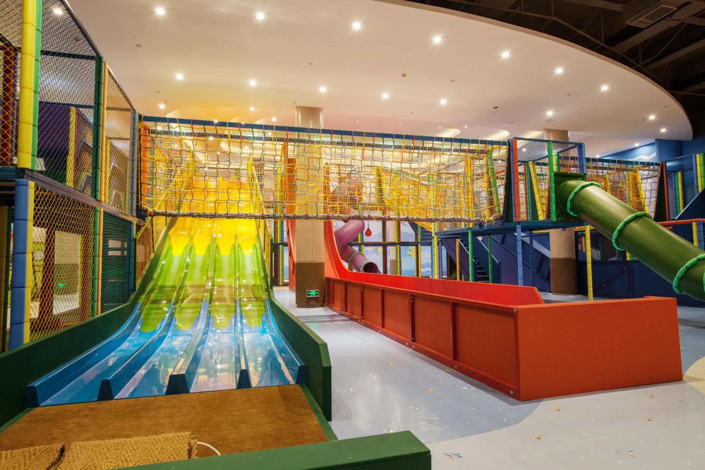 Kids's club in Mangrove Tree Resort World Sanya Bay-Coconut