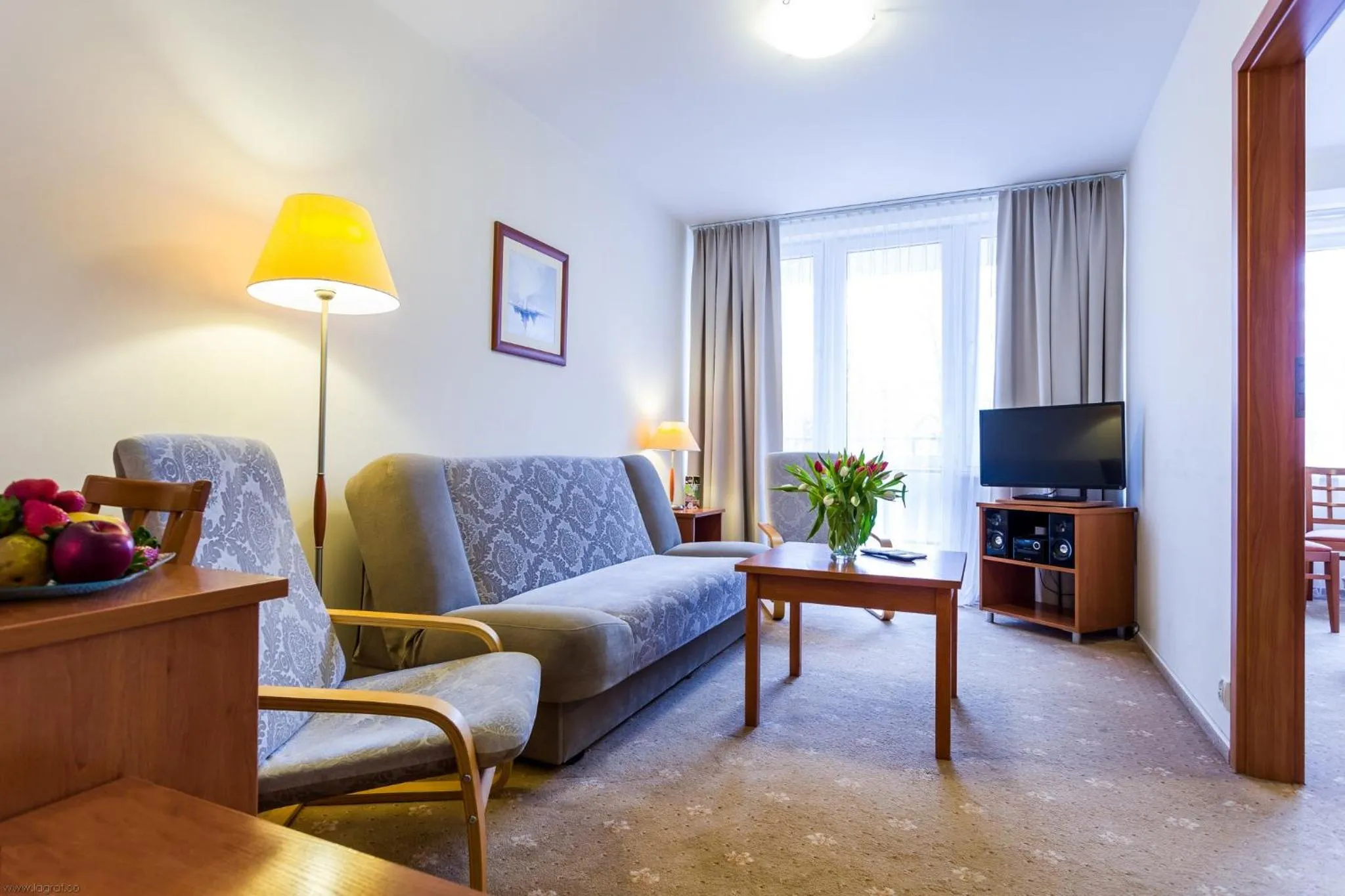 TV and multimedia in Albatros Medical SPA