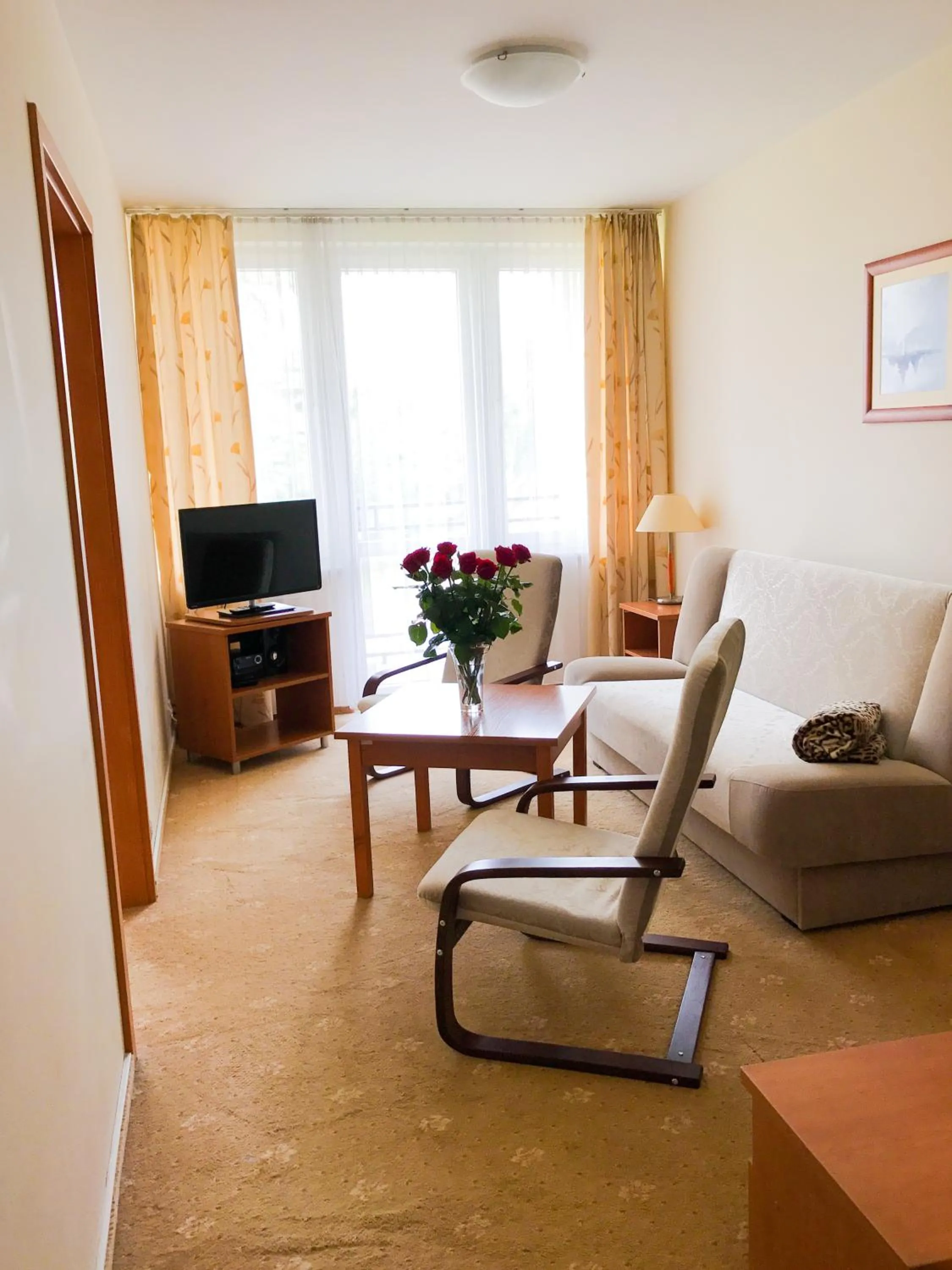 Photo of the whole room in Albatros Medical SPA