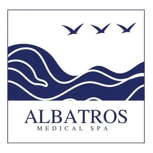 Logo/Certificate/Sign in Albatros Medical SPA