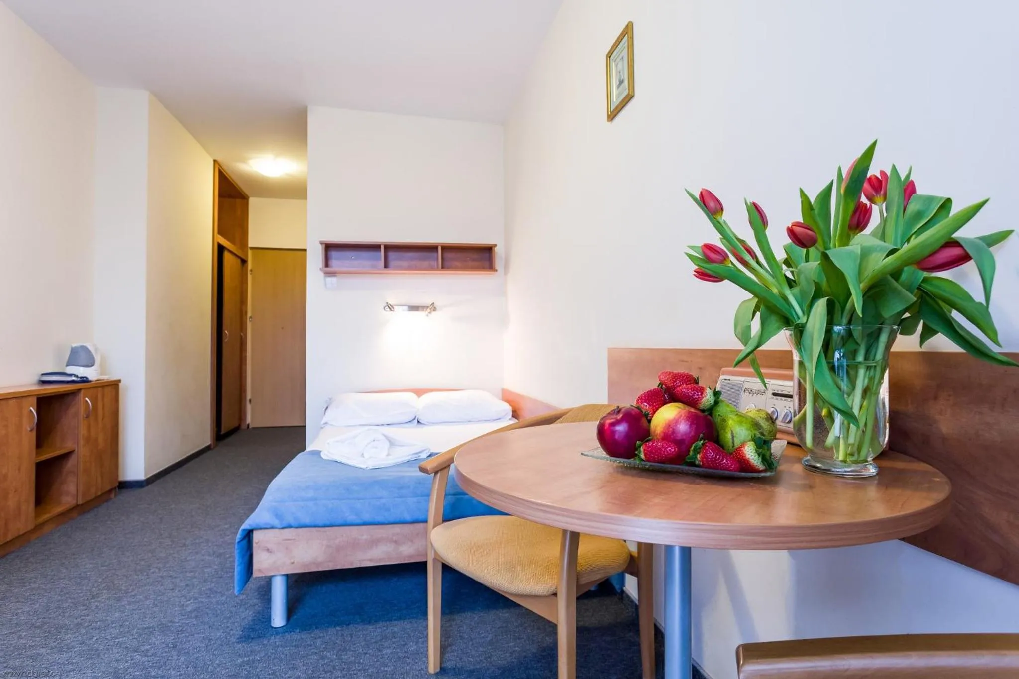 Photo of the whole room, Bed in Albatros Medical SPA