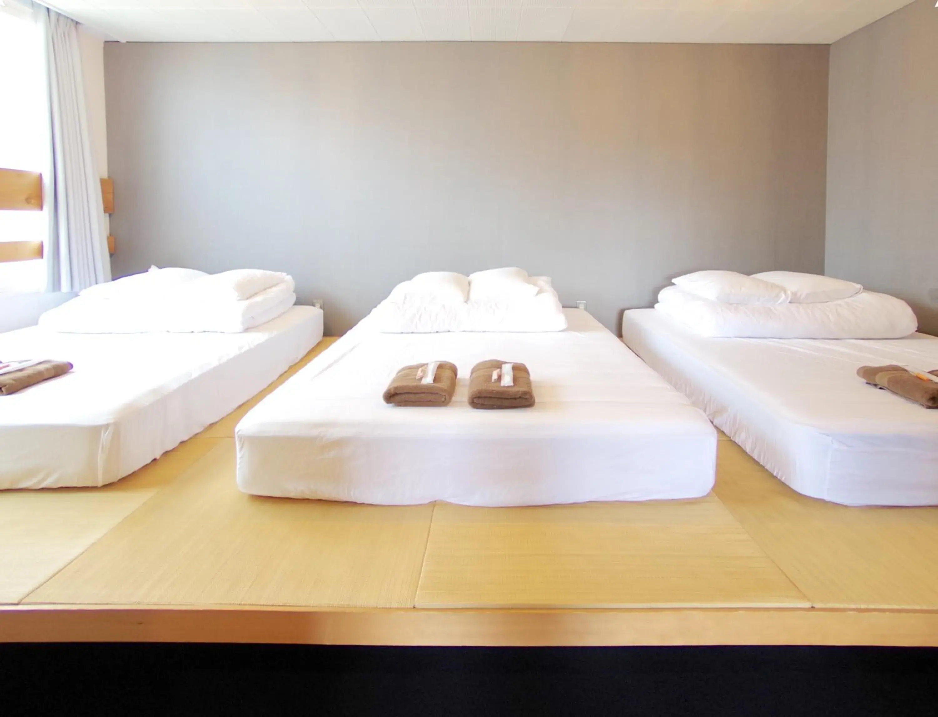 Japanese-Style Room in Hostel 1889 Japanese-Style Room in Hostel 1889