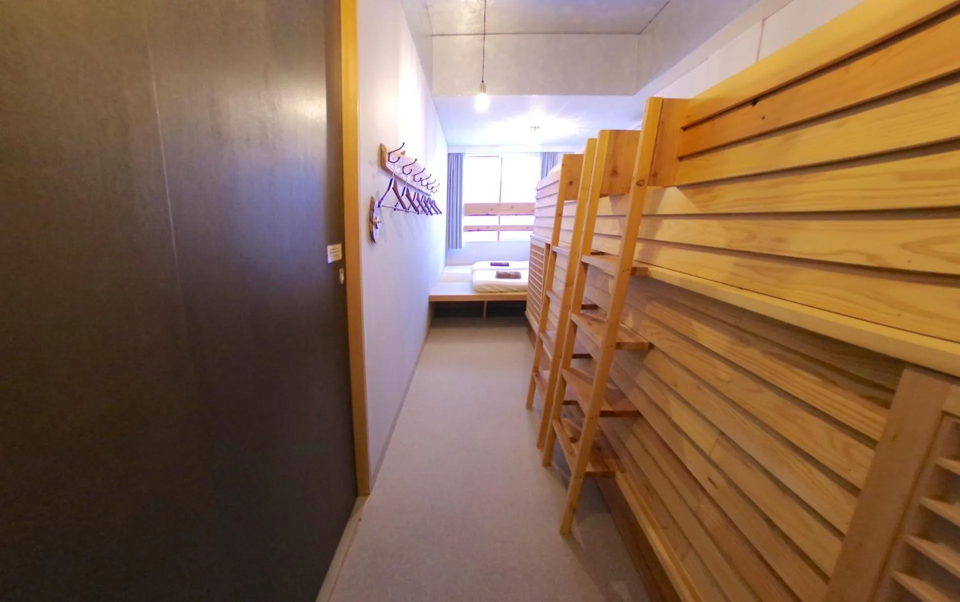 bunk bed in Hostel 1889