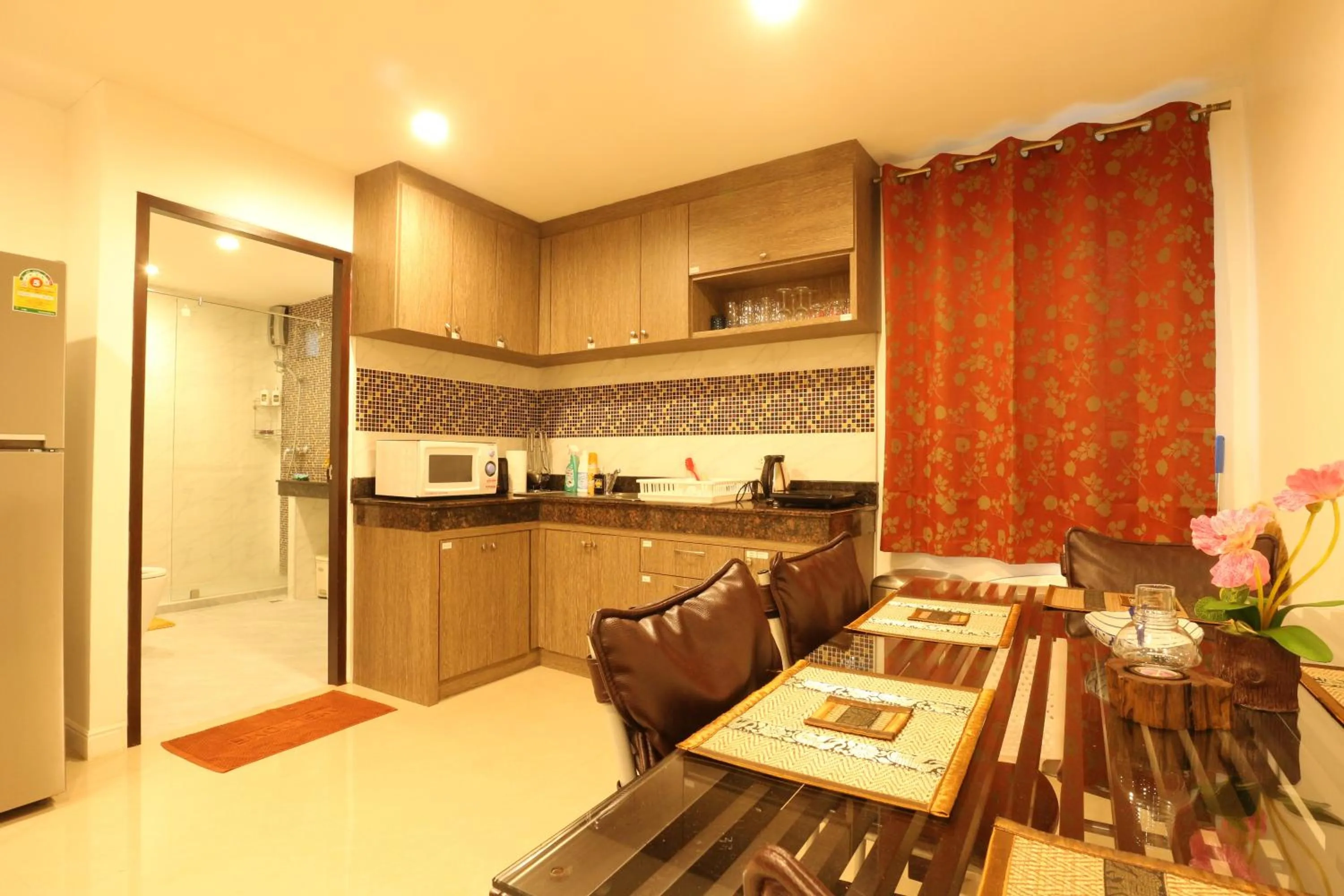 Serena Sathorn Suites