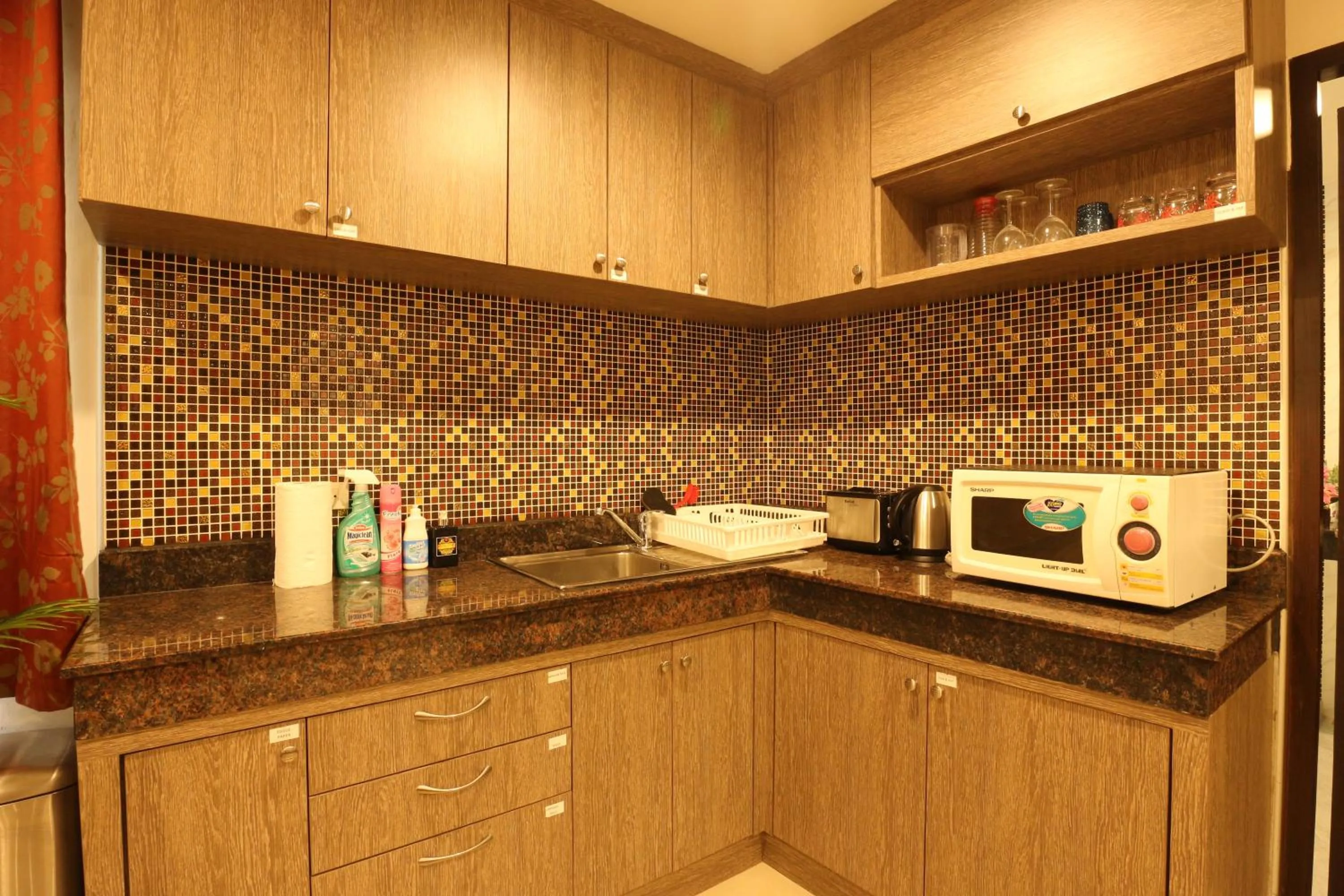 Serena Sathorn Suites