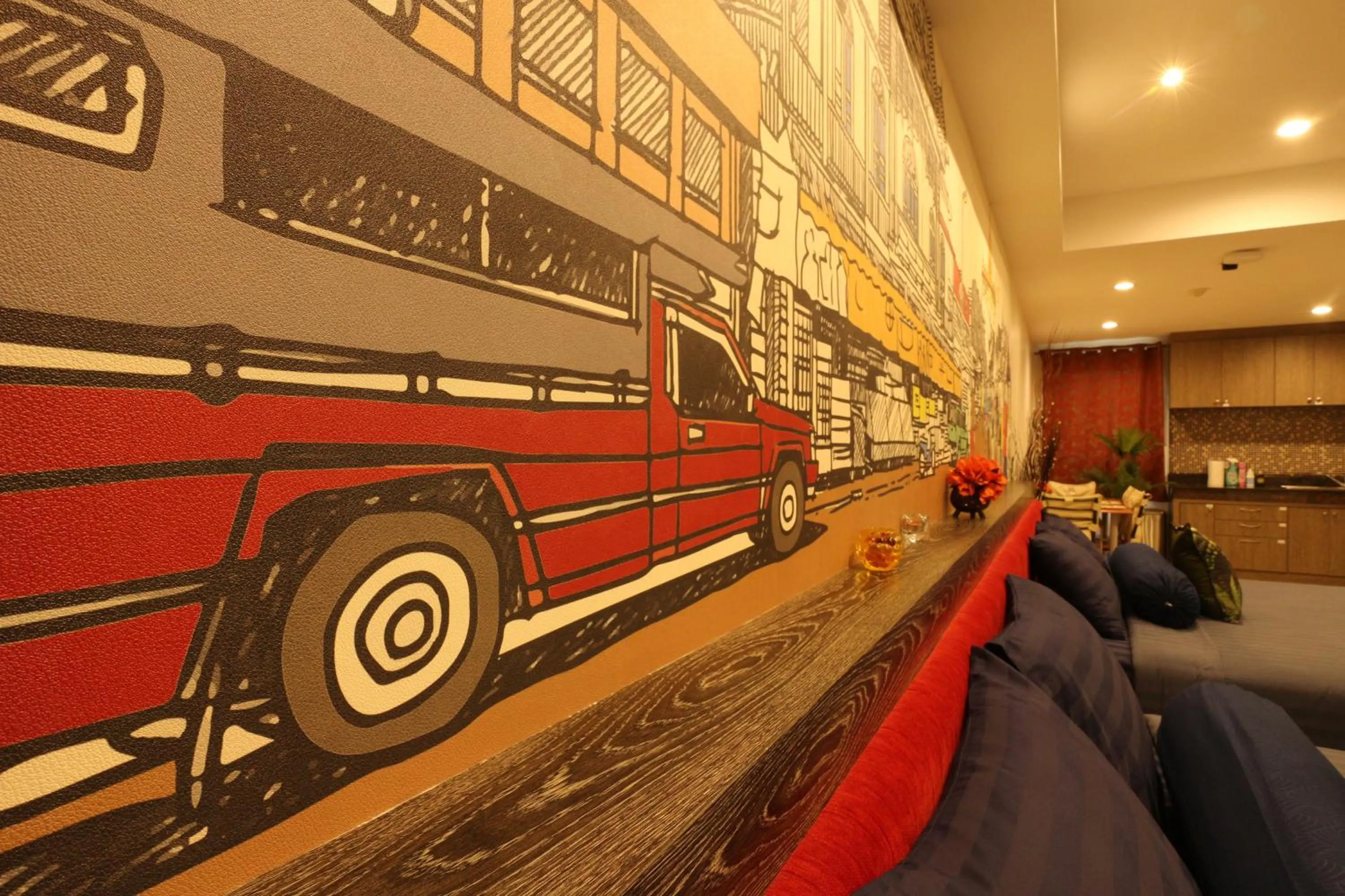 Serena Sathorn Suites