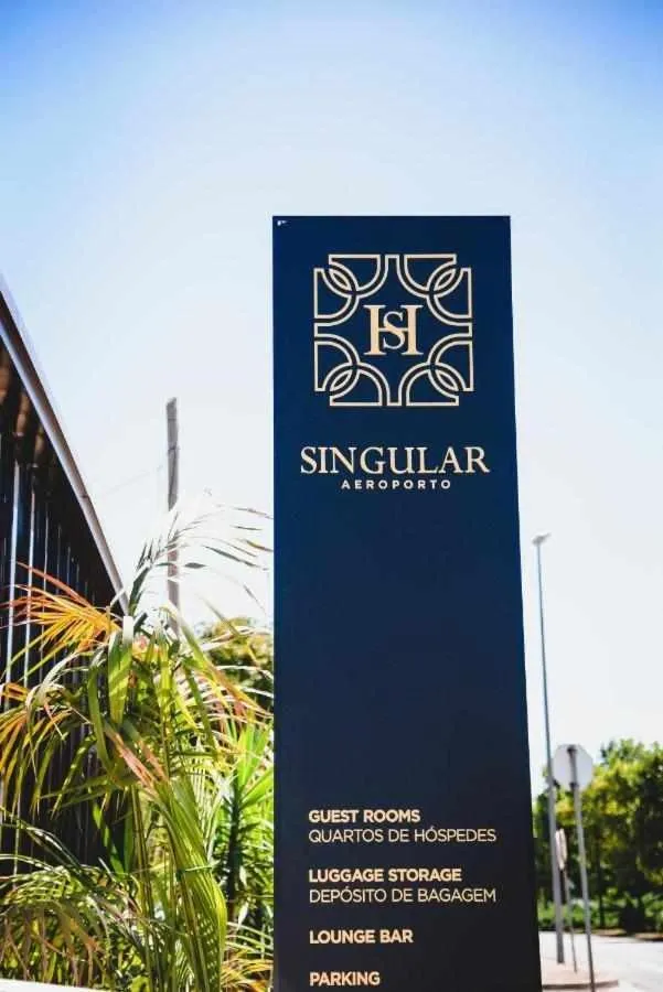 Hotel Singular Porto Aeroporto