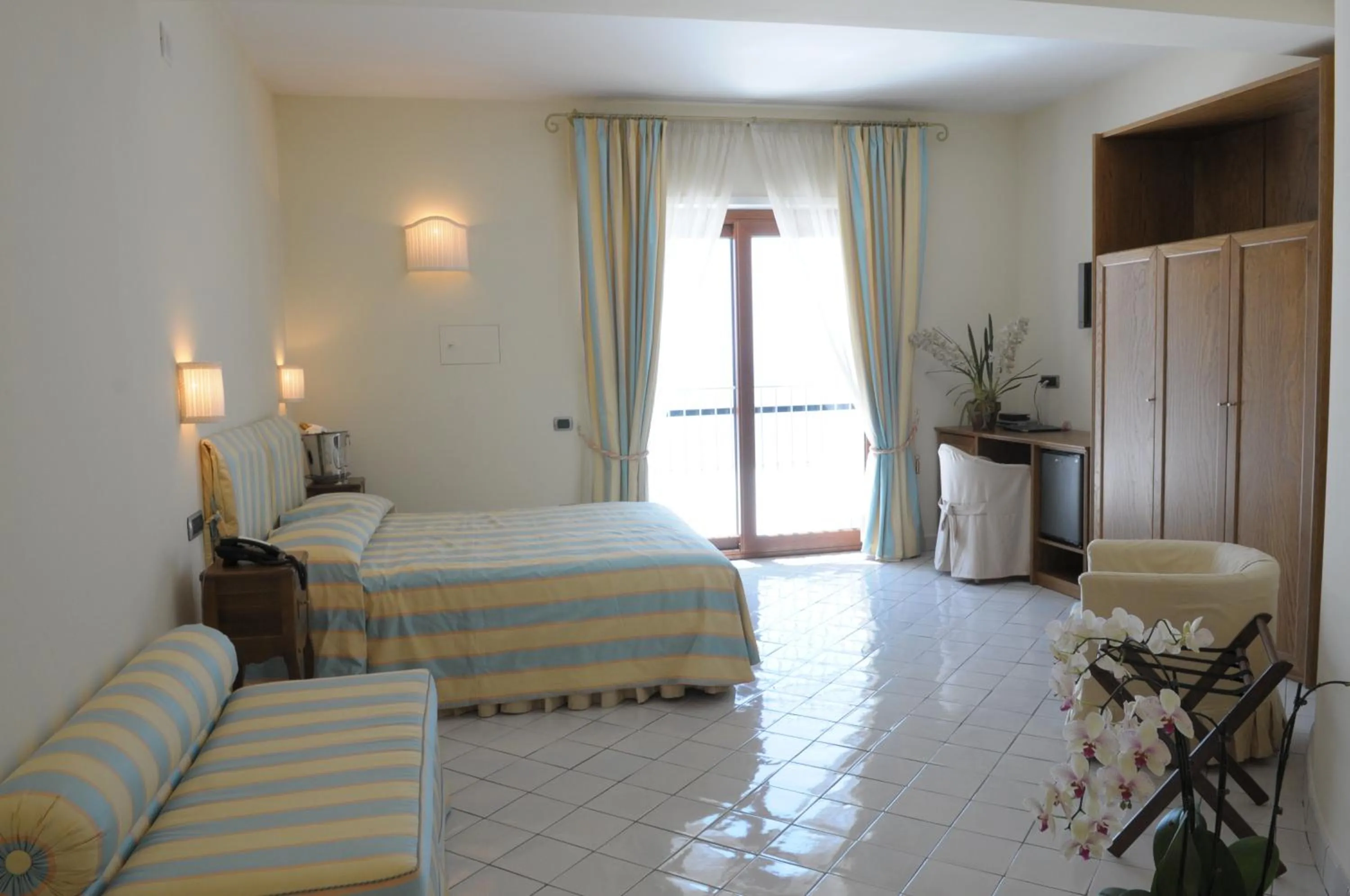 Toilet, Bed in Villa Poseidon -Boutique Hotel-