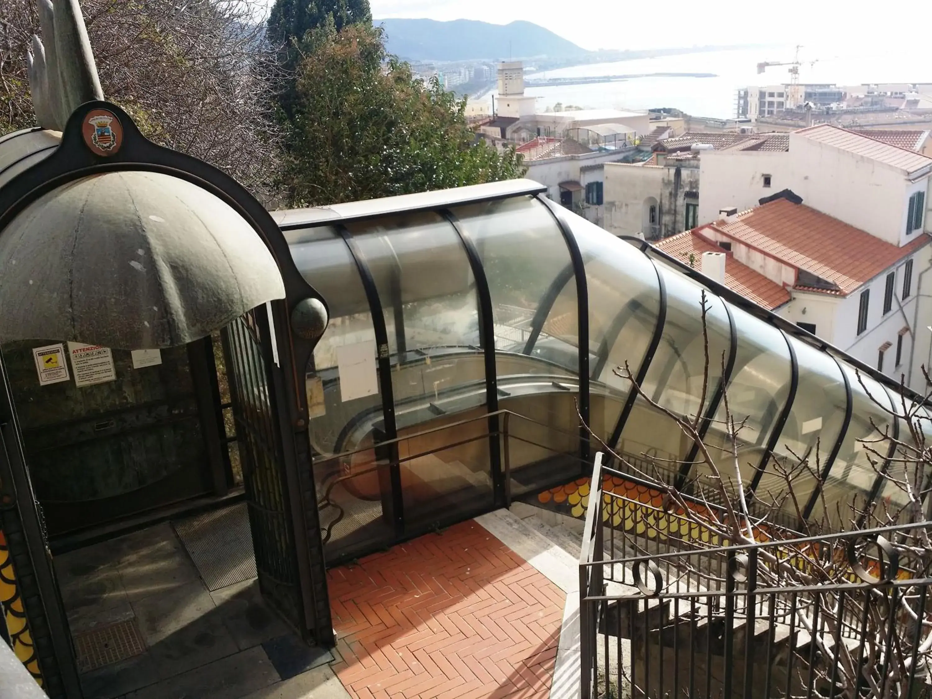 Facade/entrance in Villa Poseidon -Boutique Hotel- Facade/entrance in Villa Poseidon -Boutique Hotel-