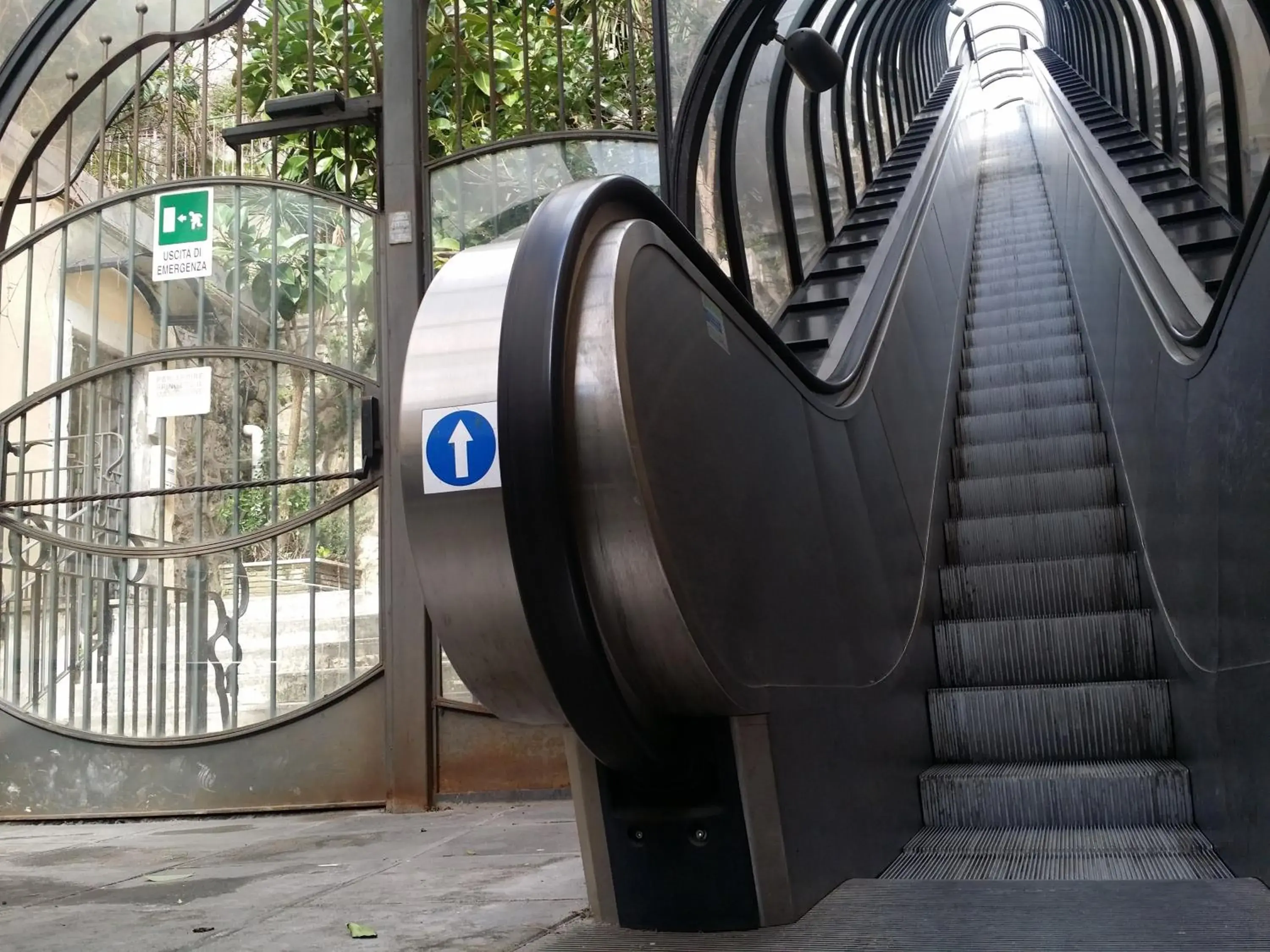 Facade/entrance in Villa Poseidon -Boutique Hotel- Facade/entrance in Villa Poseidon -Boutique Hotel-