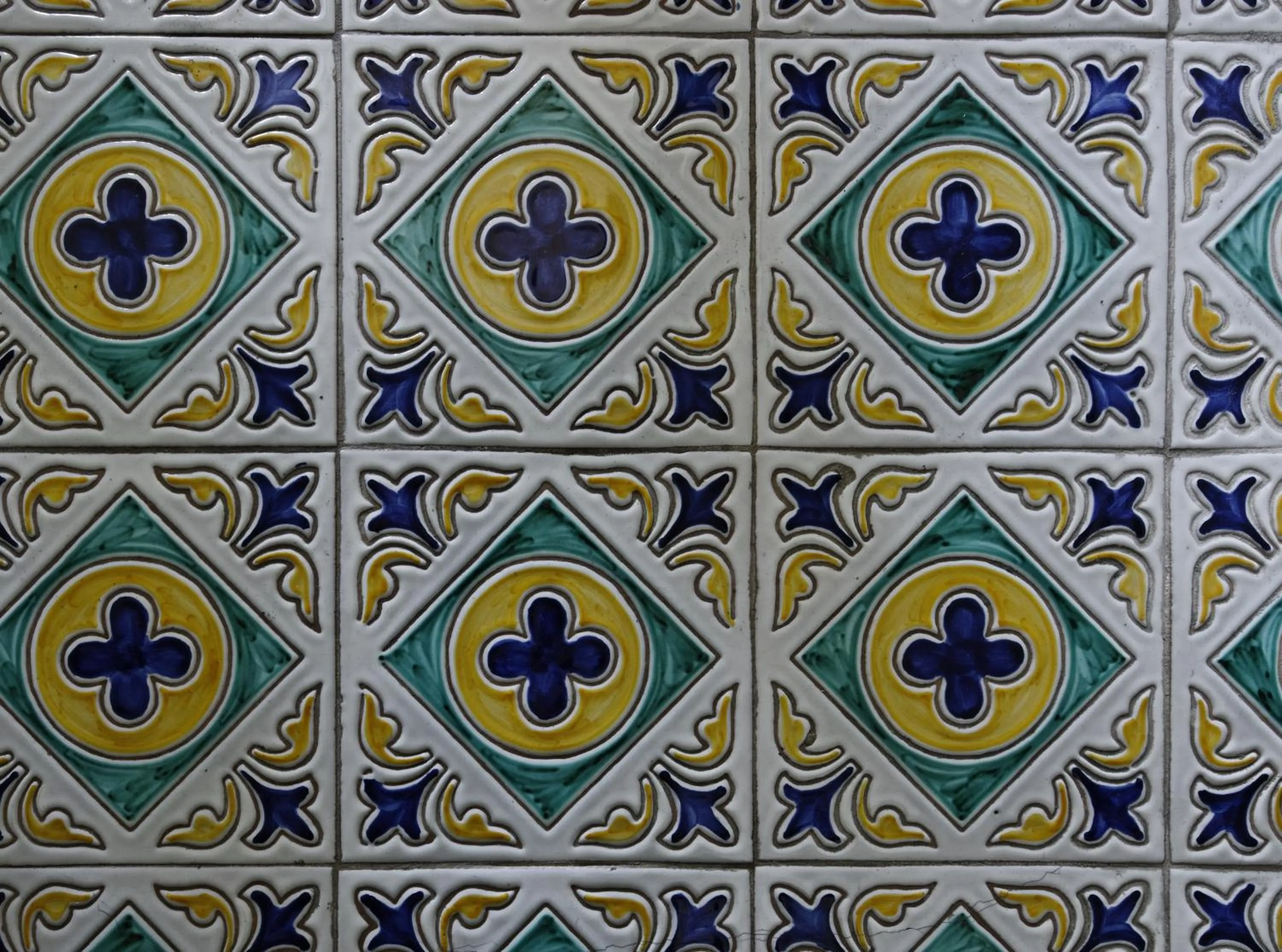 Decorative detail in Villa Poseidon -Boutique Hotel-