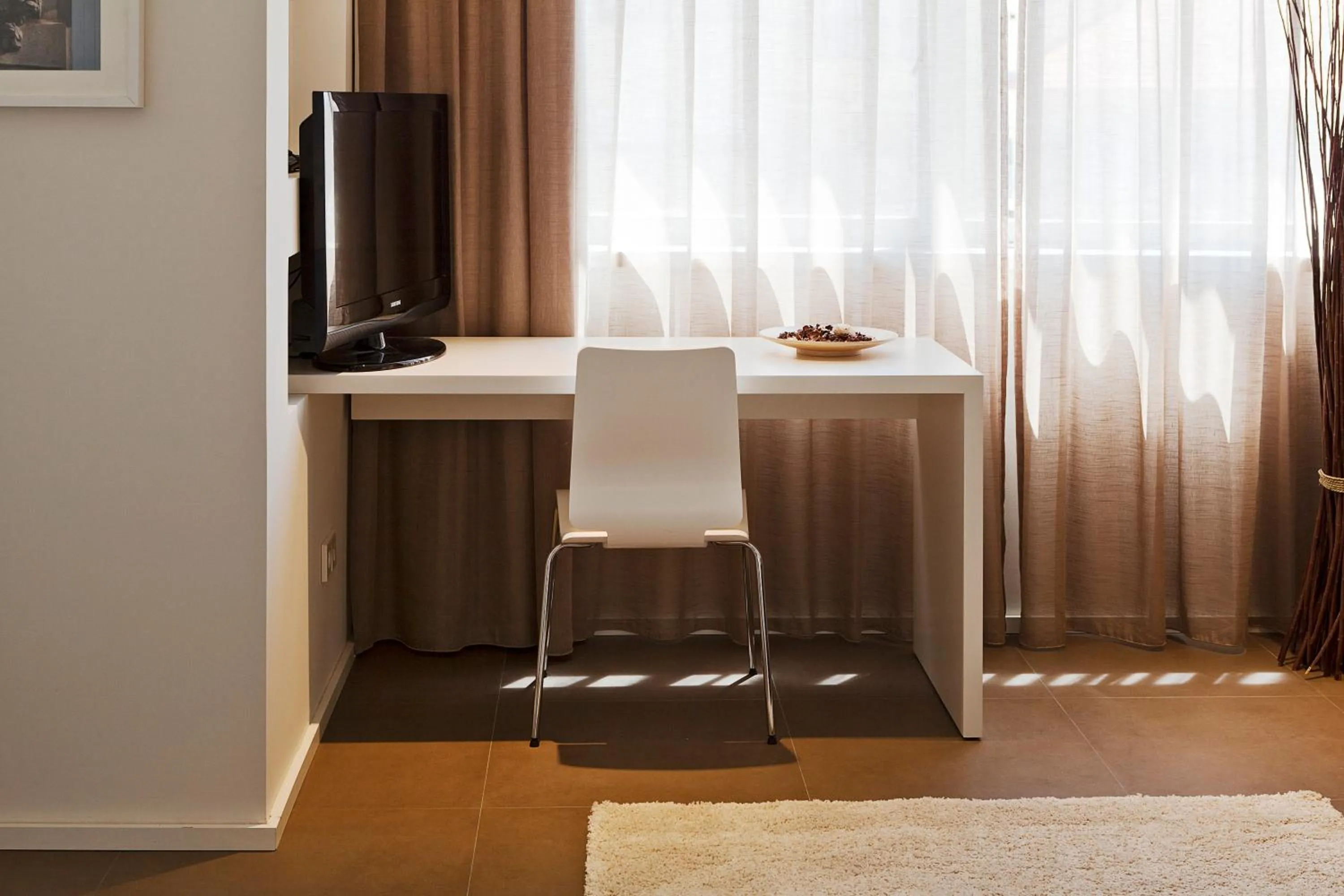 Bedroom in bnapartments Palacio