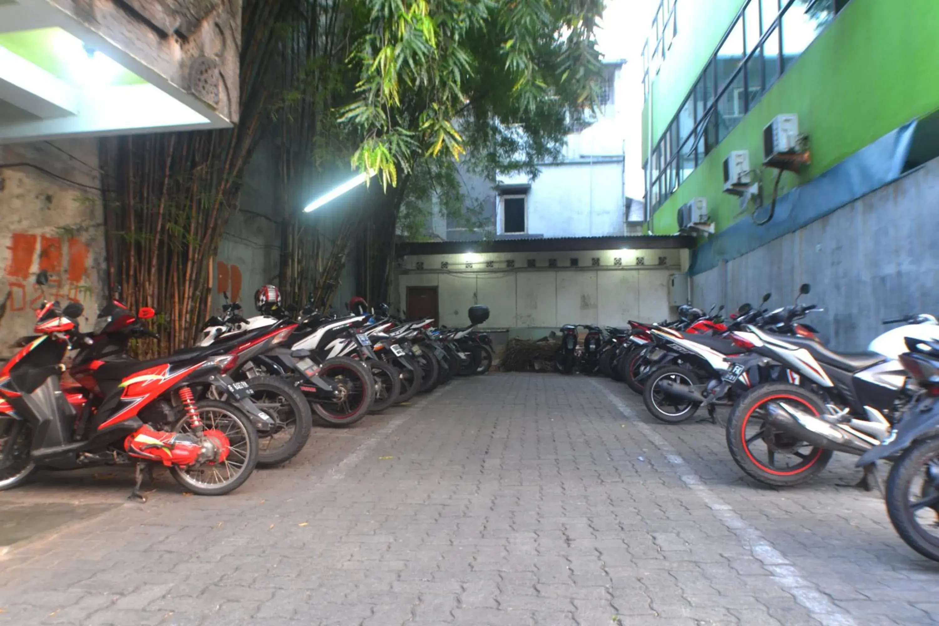 Property building in Hotel Istana Bungur Property building in Hotel Istana Bungur